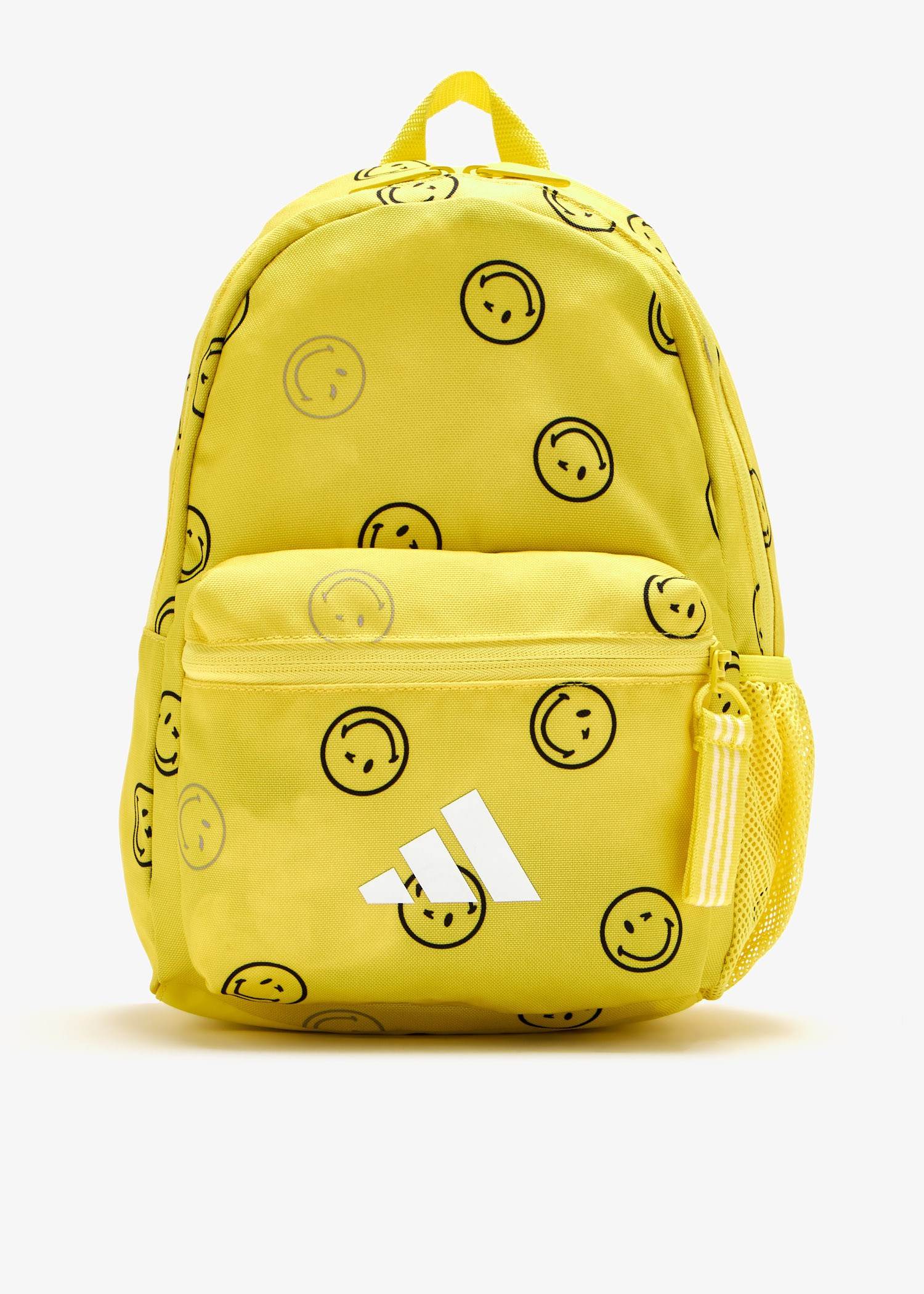

Smiley backpack, Yellow