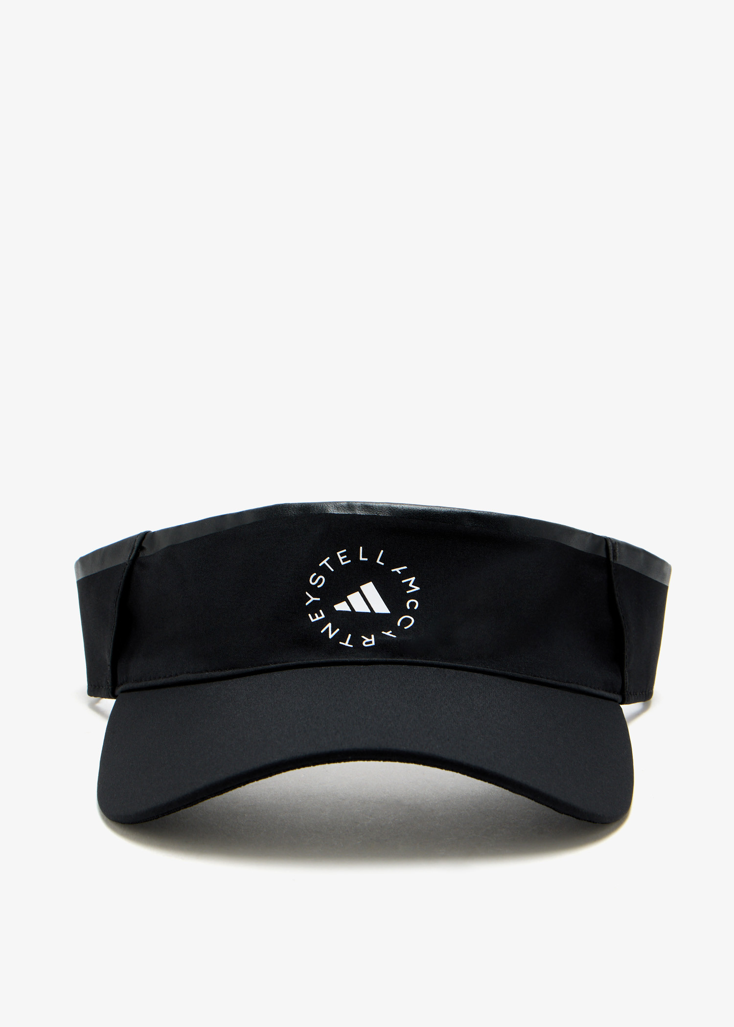 

x Stella McCartney visor, Black