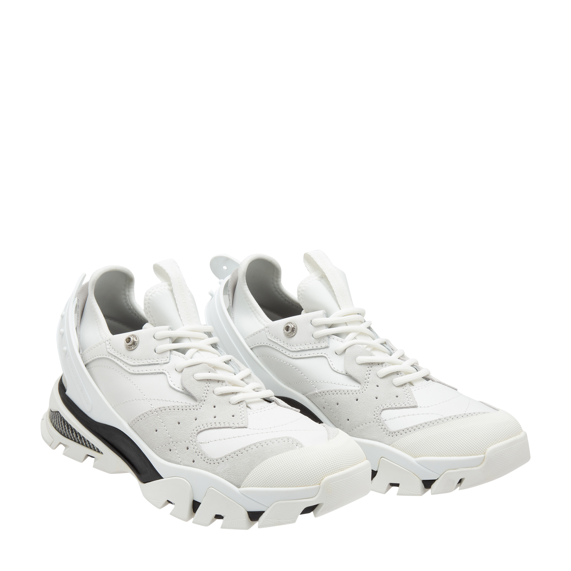 

Carlos 10 sneakers, White