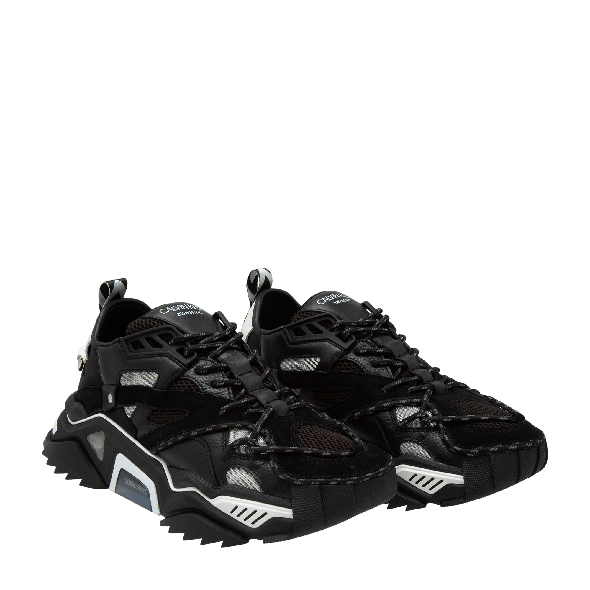 

Strike 205 sneakers, Black