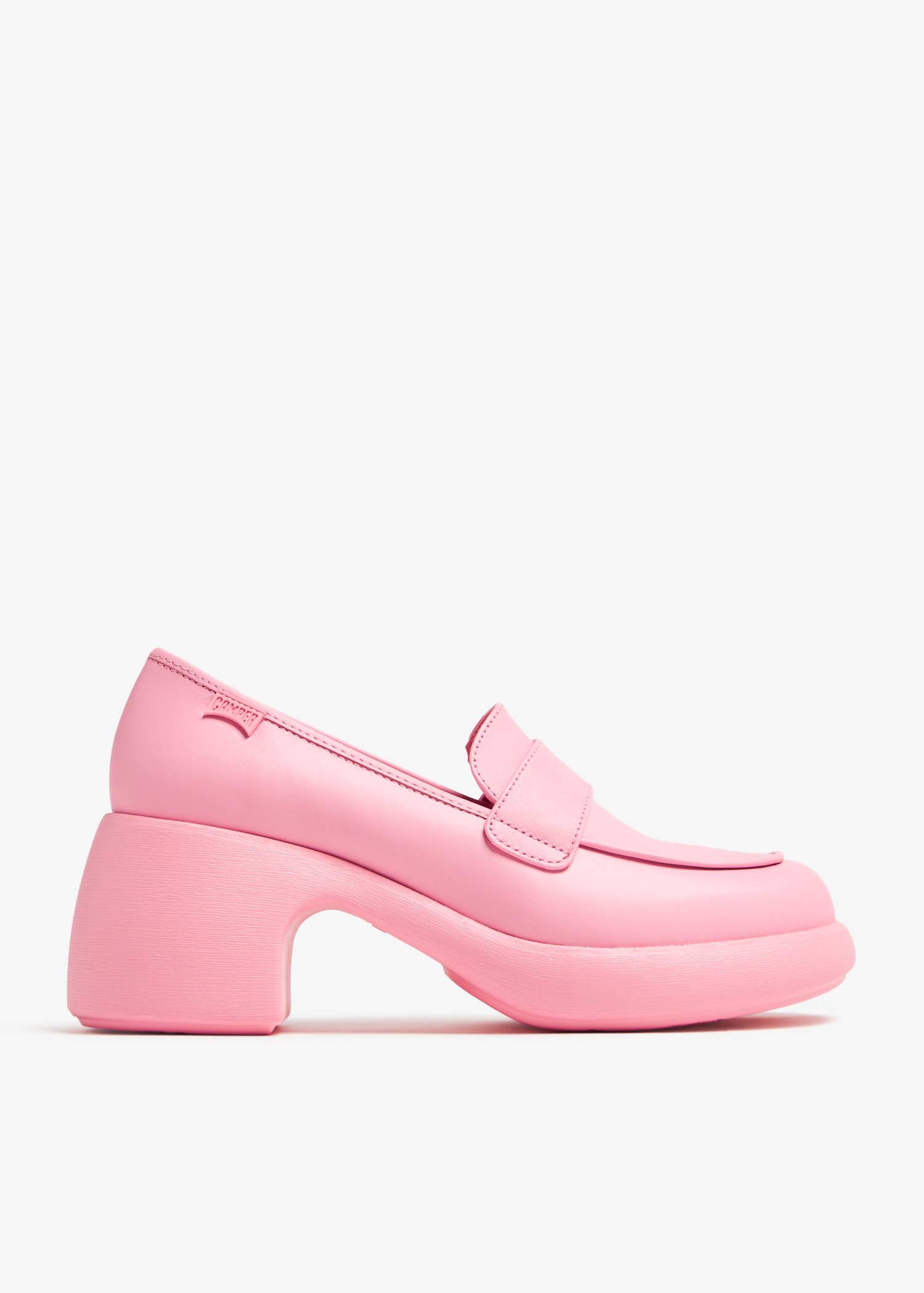 

Thelma loafers, Pink