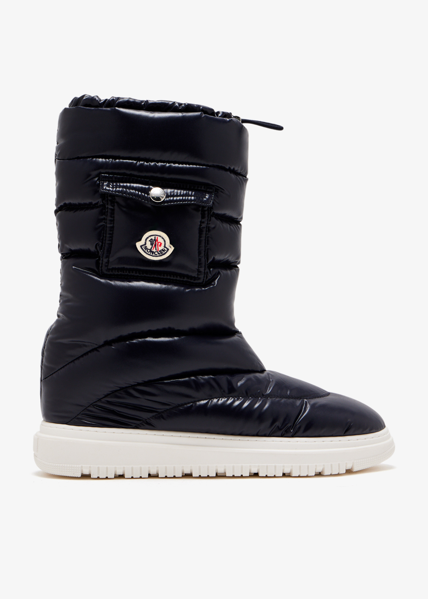 

Petit Gaia pocket snow boots, Navy