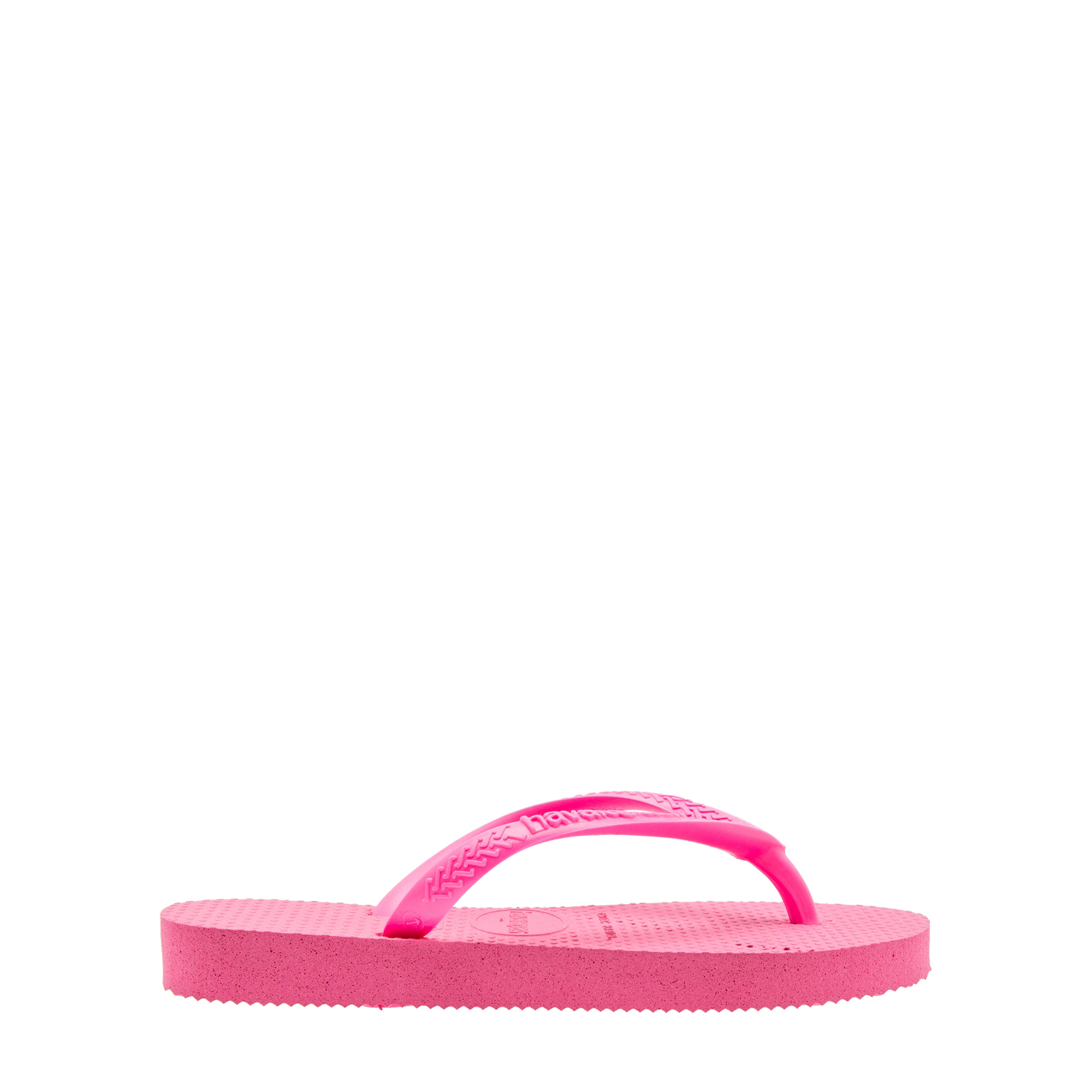 

Rubber slippers, Pink