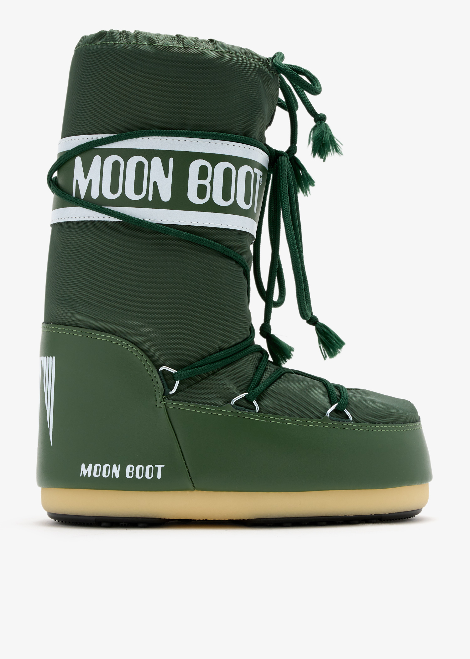 

Icon boots, Green
