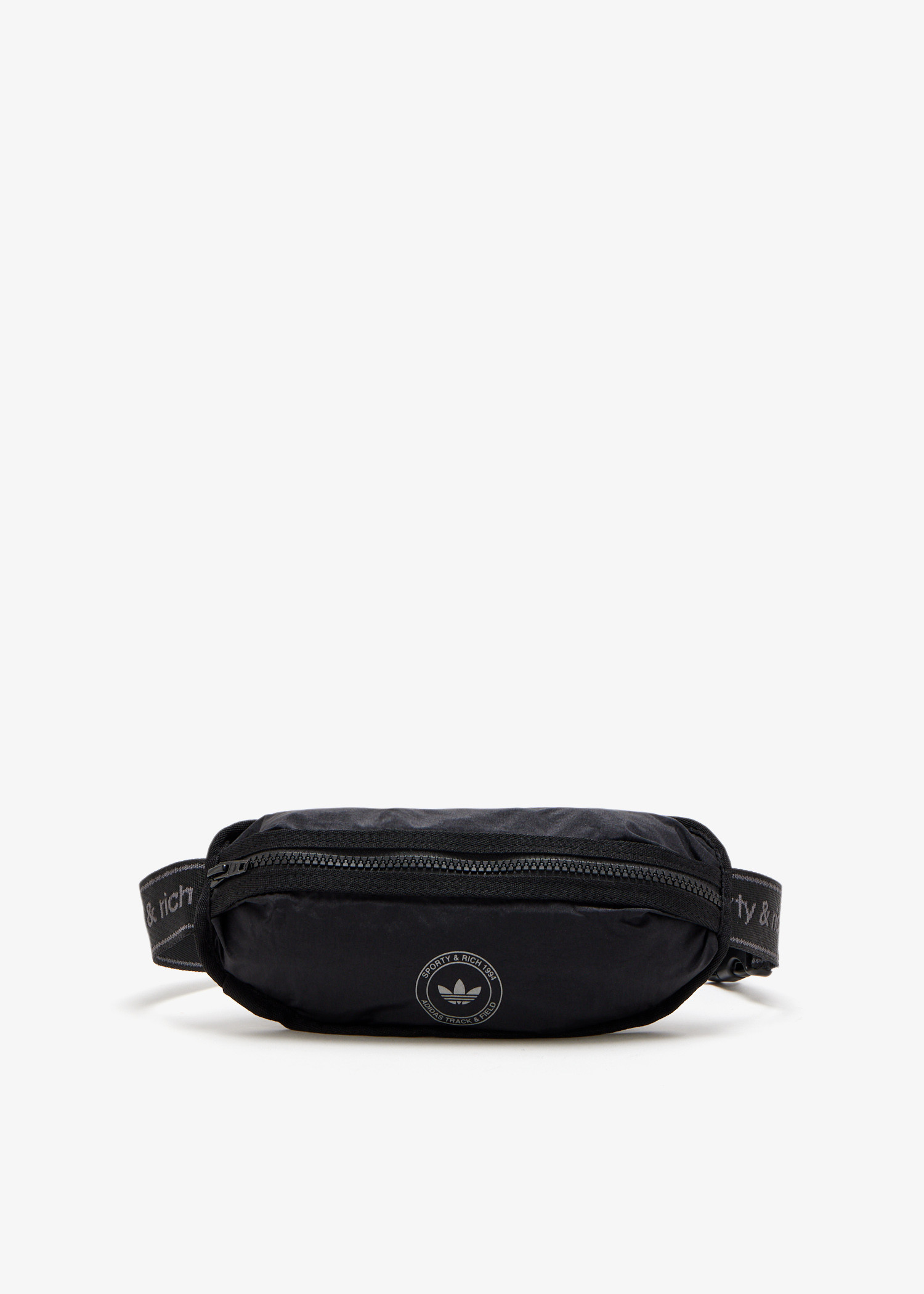 

x Sport & Rich waist bag, Black