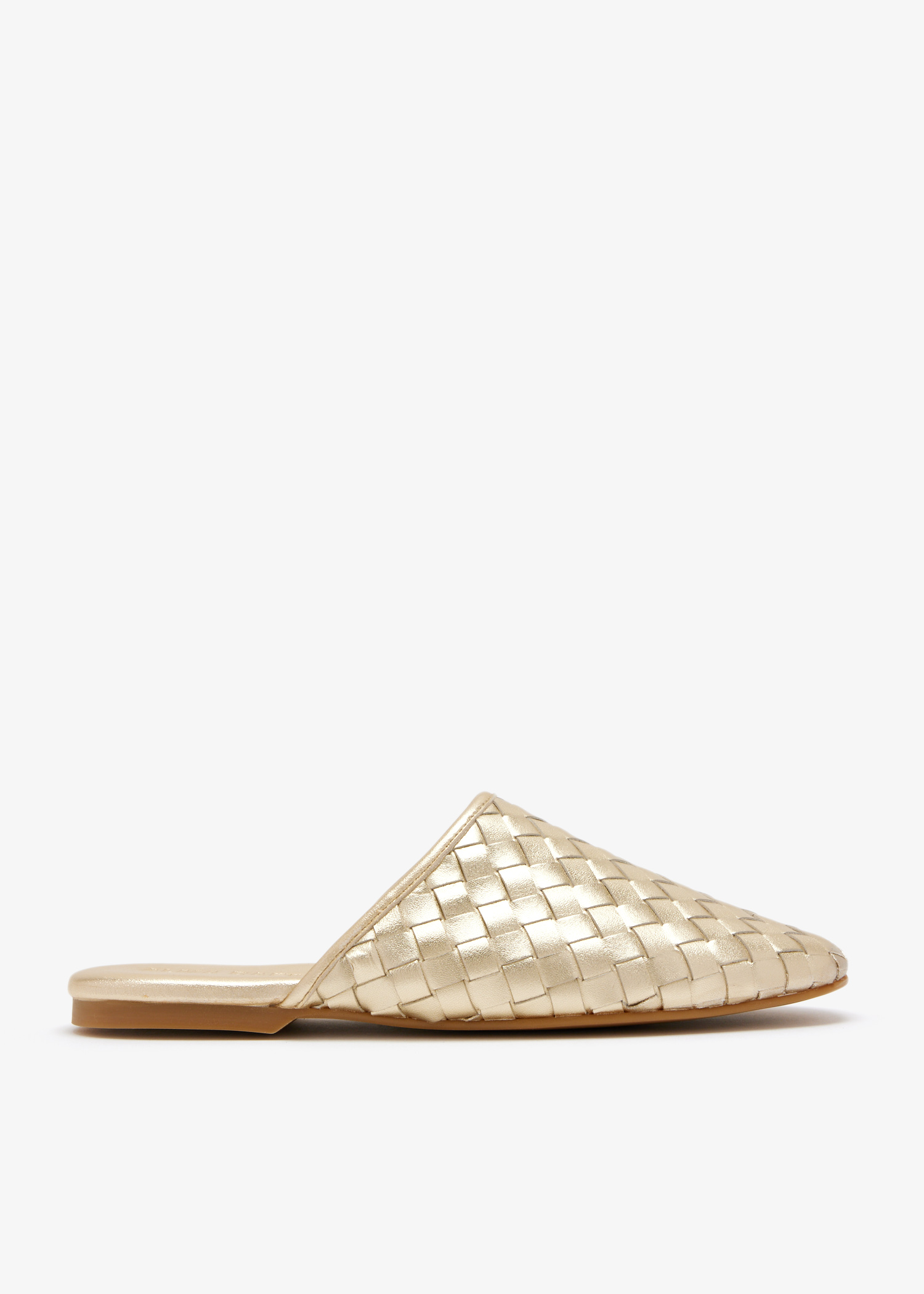 

Kali slippers, Gold