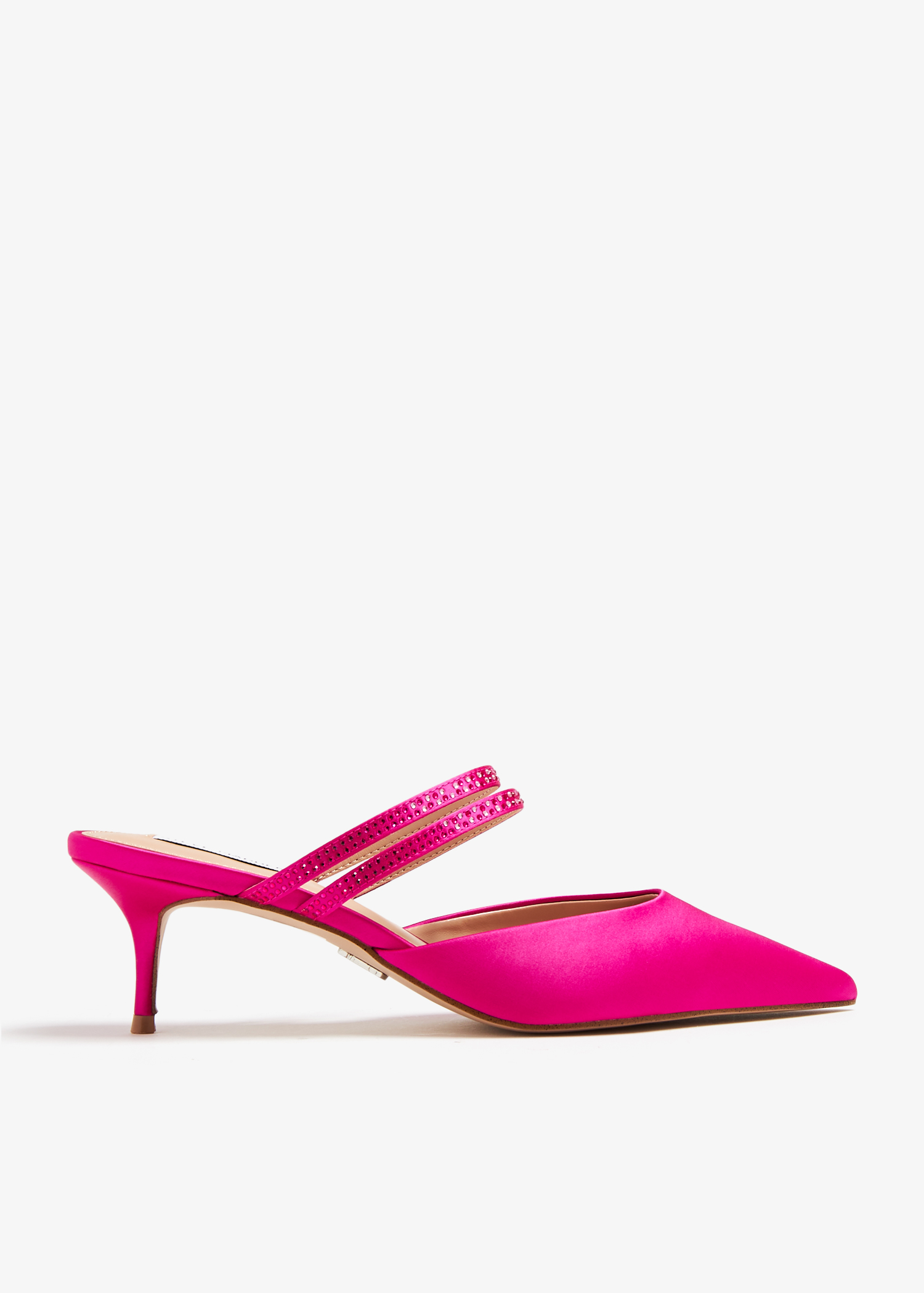 

Karlie mules, Pink