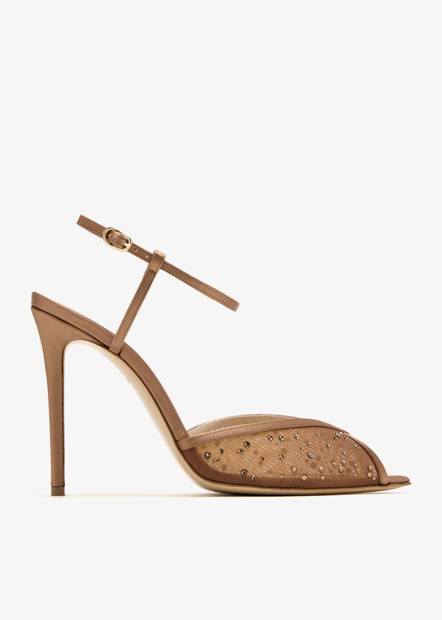 

Katy Glitz 105 sandals, Brown