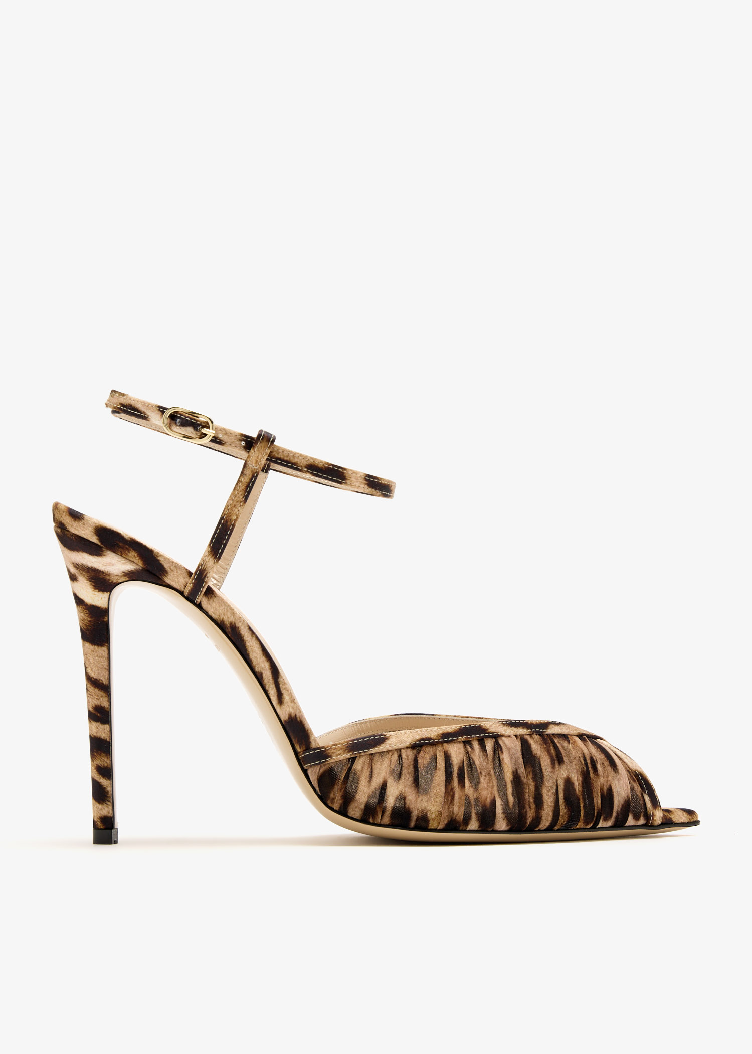 

Katy 105 sandals, Animal printed