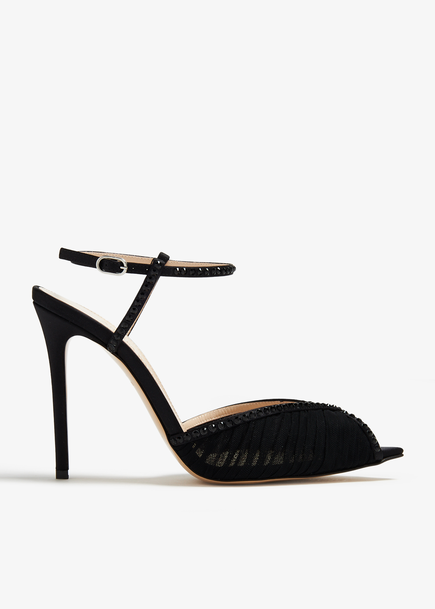 

Katy sandals, Black