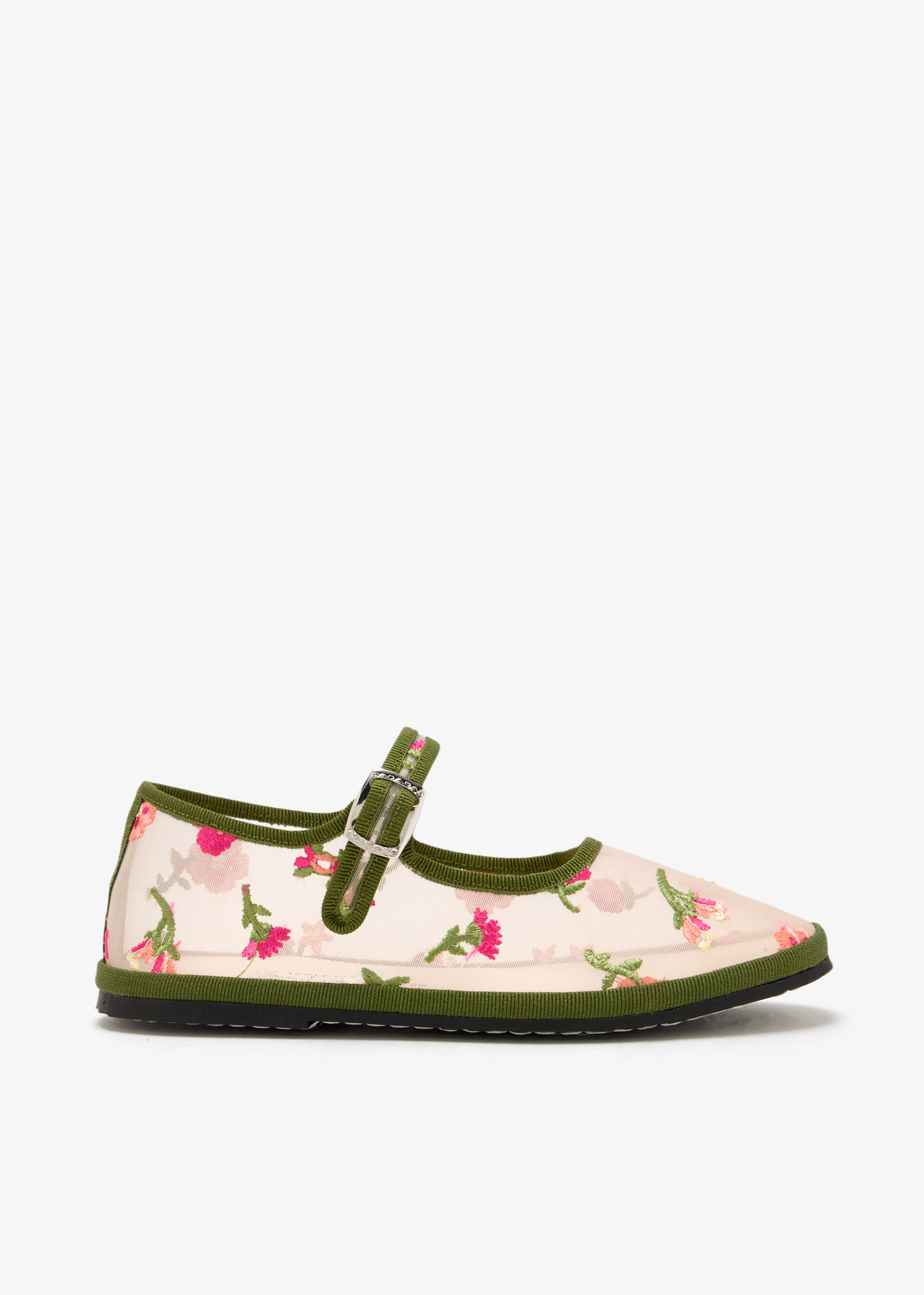 

Bambinetta Fiorella ballerinas, Multicolored