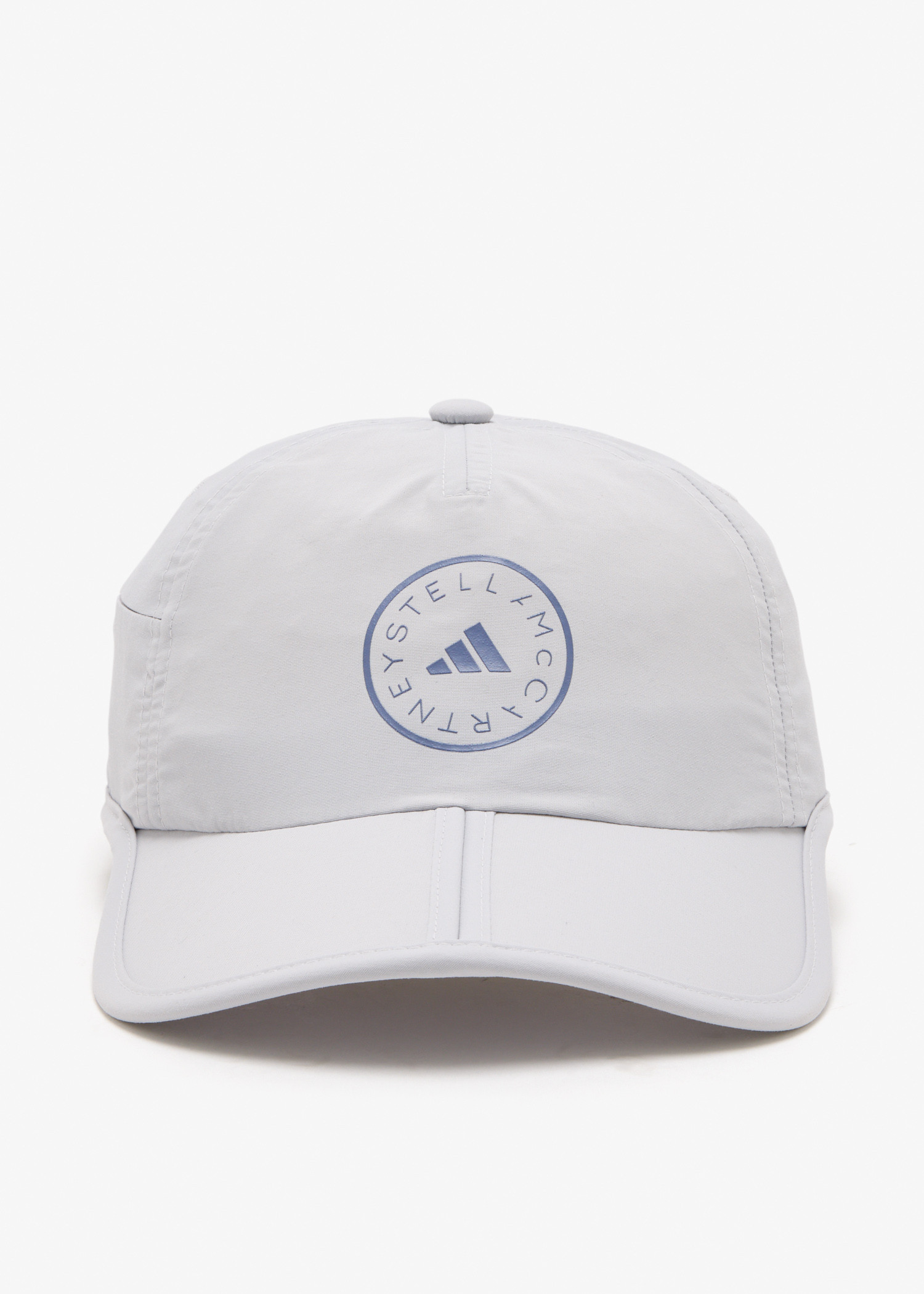 

x Stella McCartney run cap, Grey