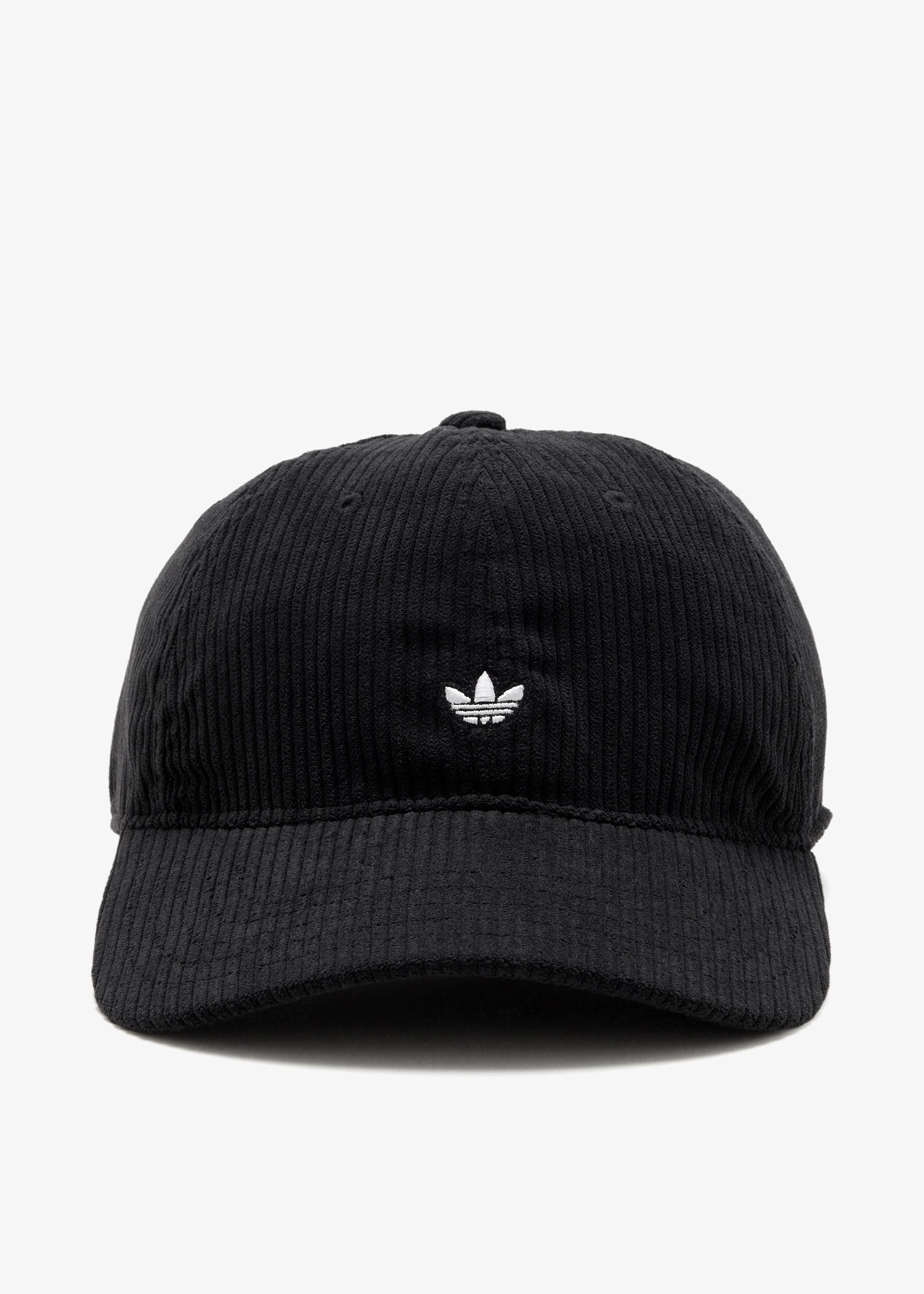 

Logo baseball cap, Black