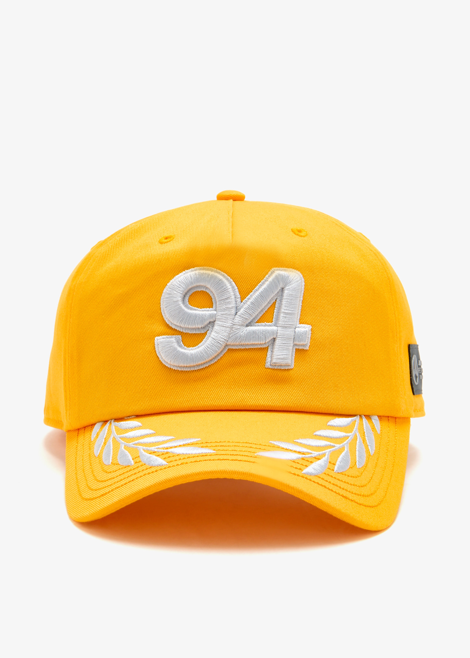 

x Bad Bunny x Mercedes Racing cap, Yellow