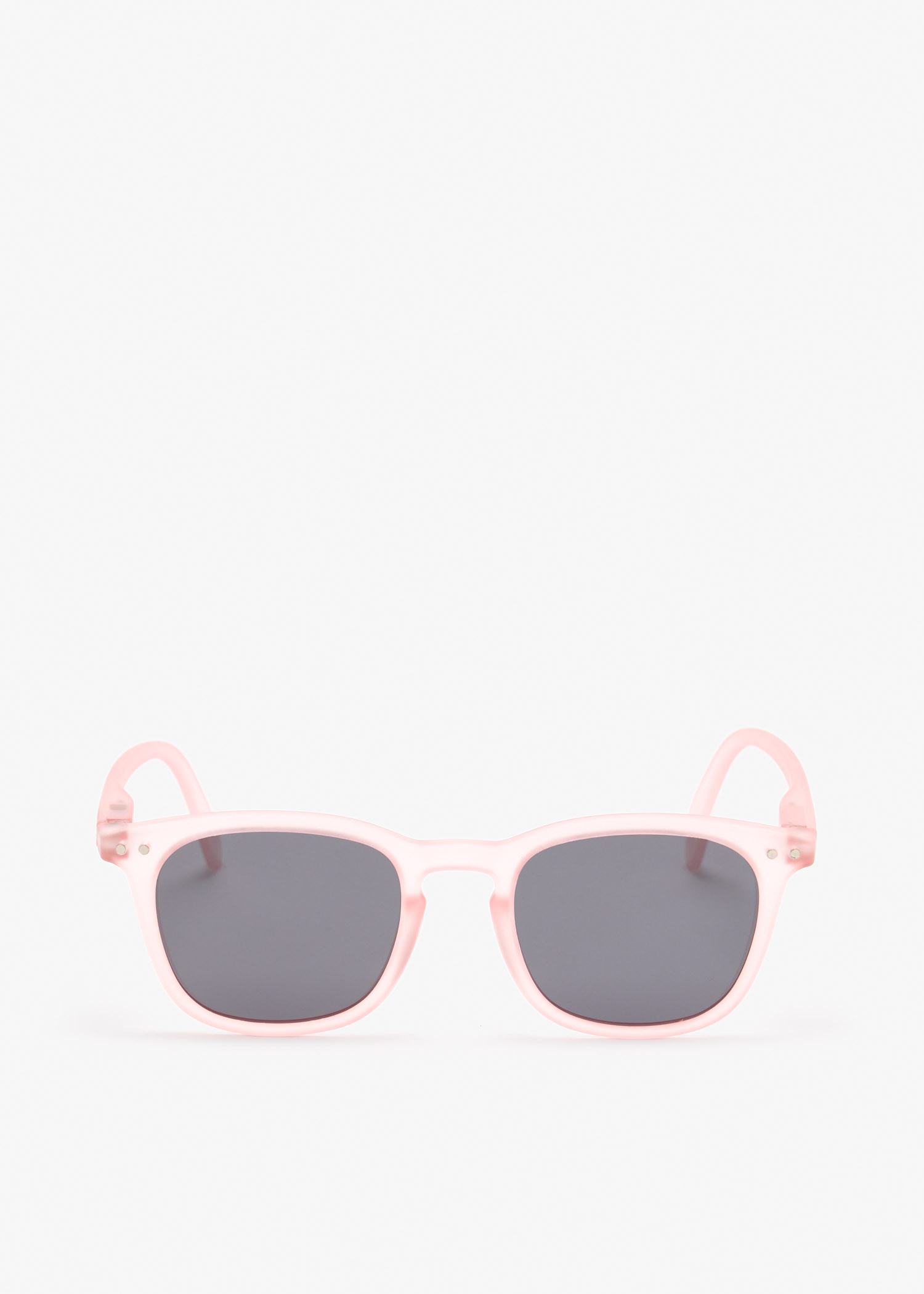 

Square sunglasses, Pink