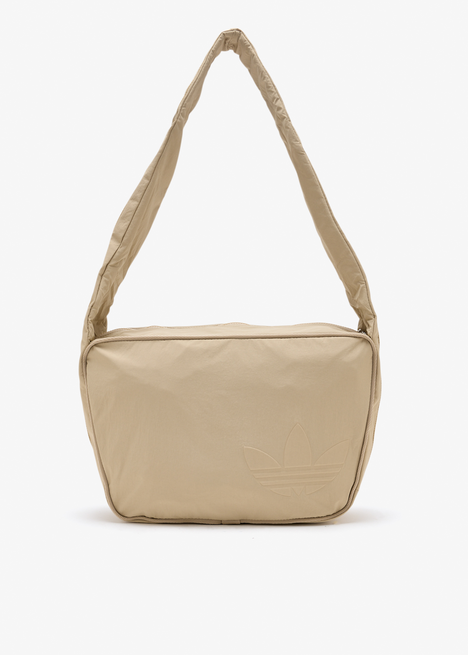 

Crossbody Bowling bag, Beige