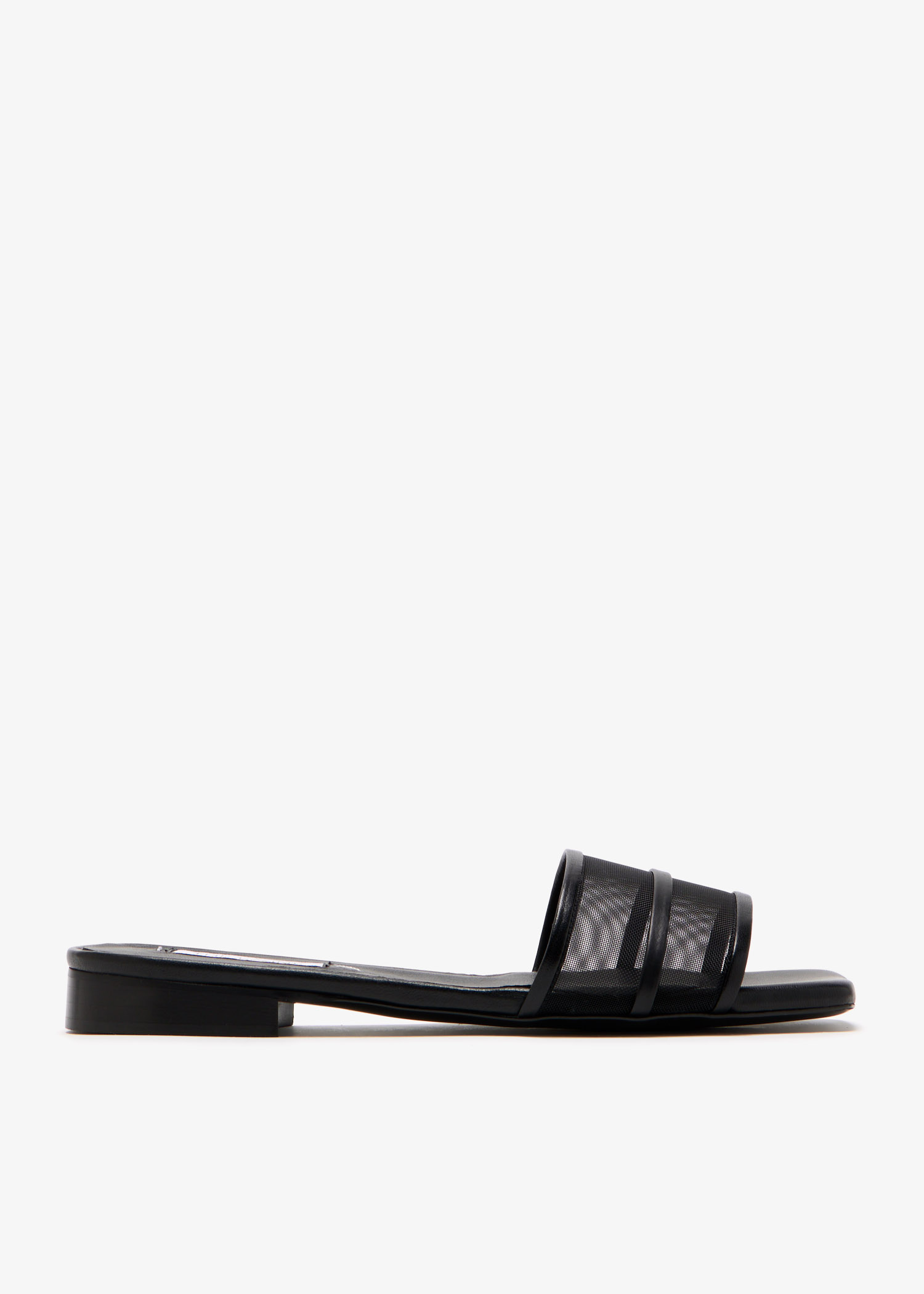 

Kelly sandals, Black