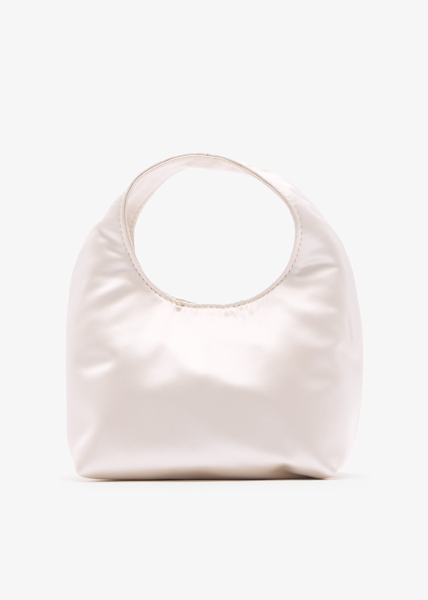 

Kenzie mini bag, White