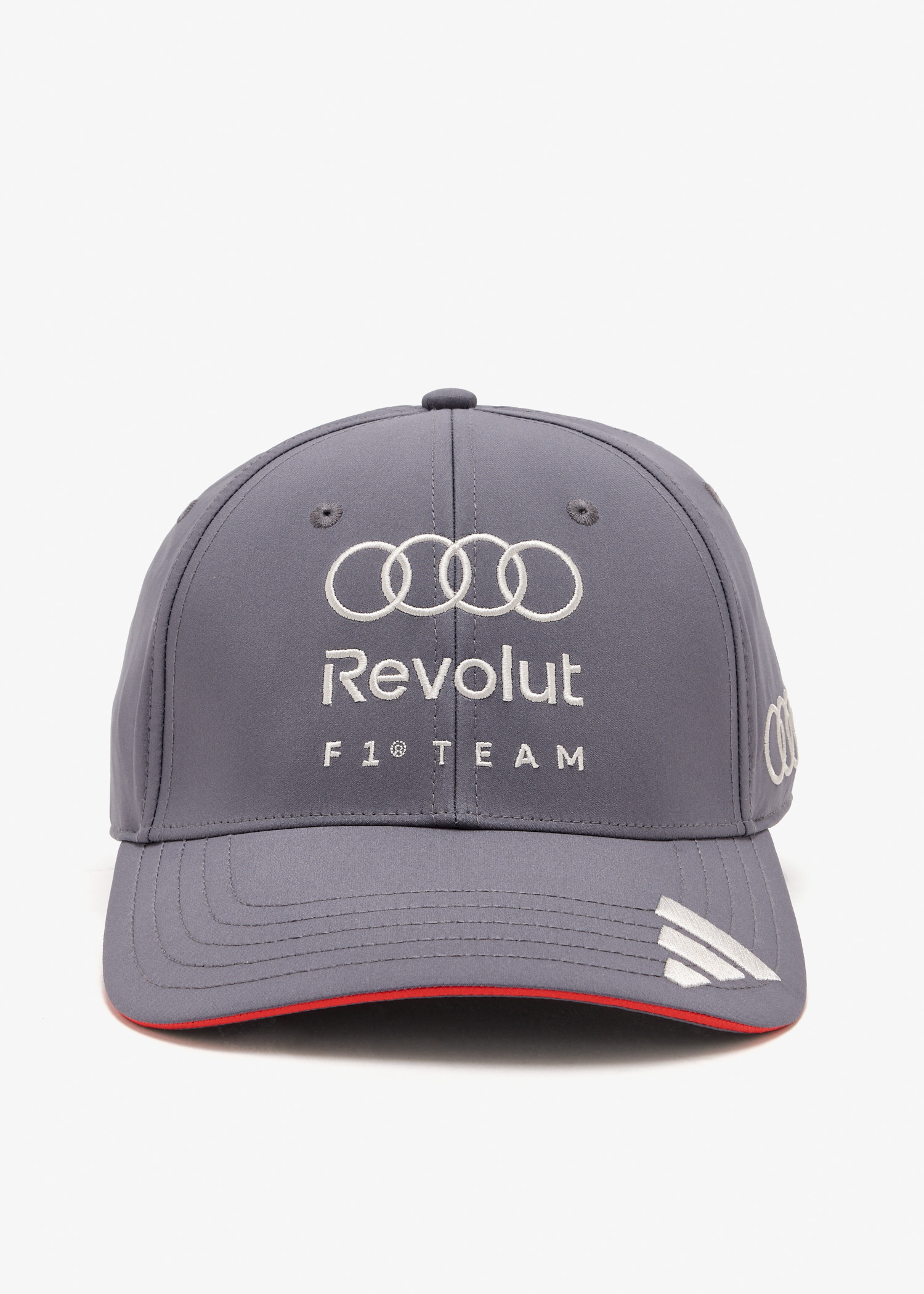 

x Audi Revolut F1 baseball cap, Grey
