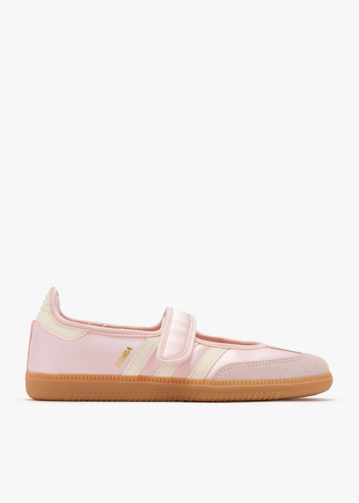 

Samba Jane shoes, Pink