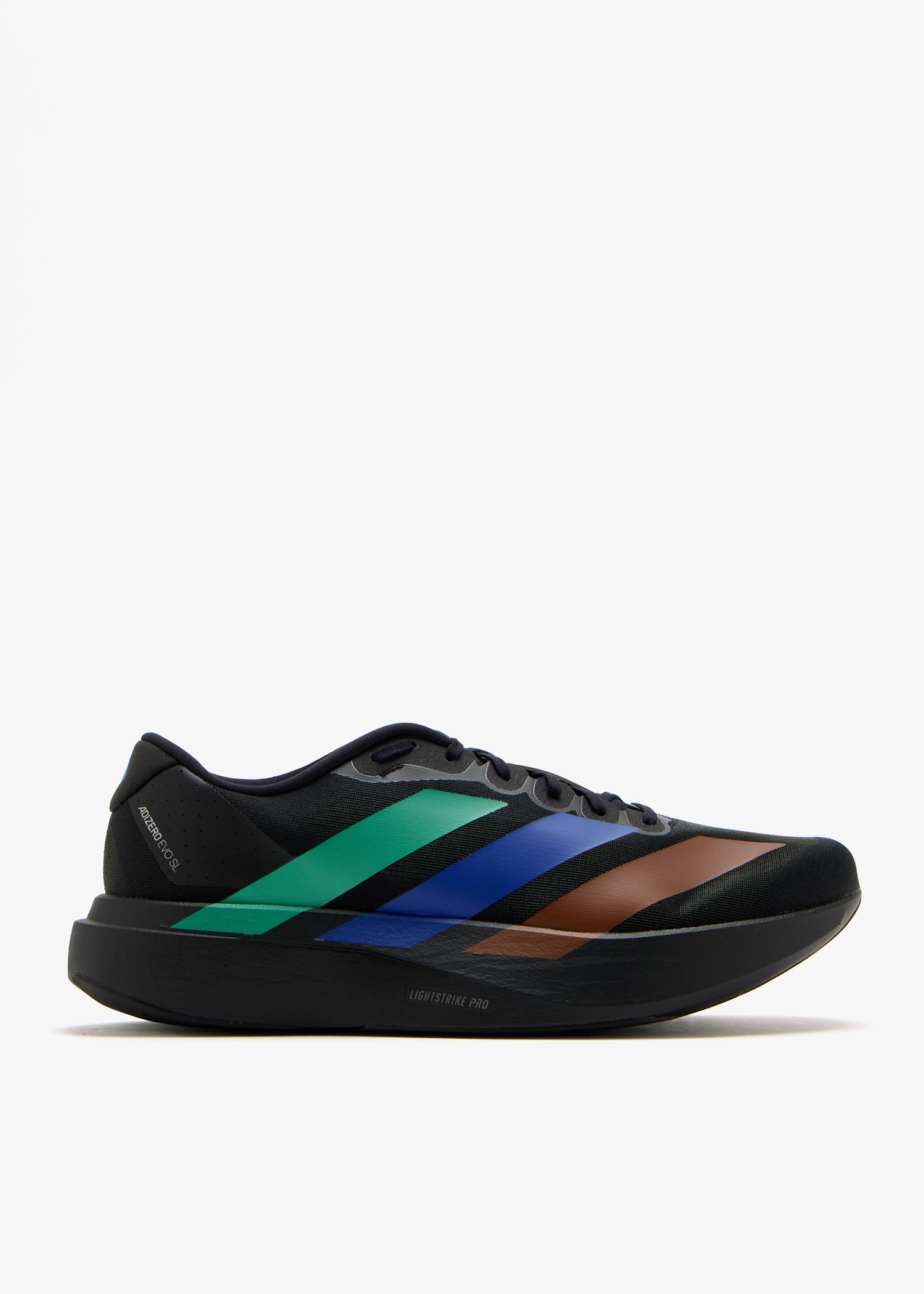 

x Pharrell Williams Humanrace Adizero EVO SL sneakers, Black