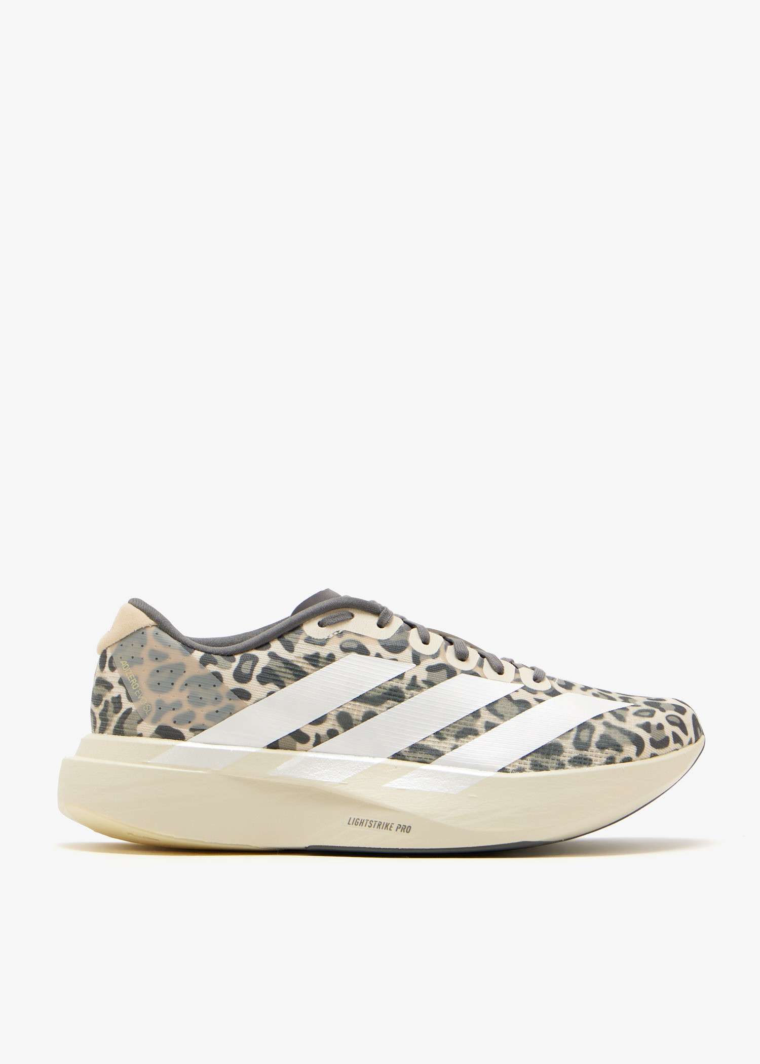 

Adizero EVO SL sneakers, Animal printed