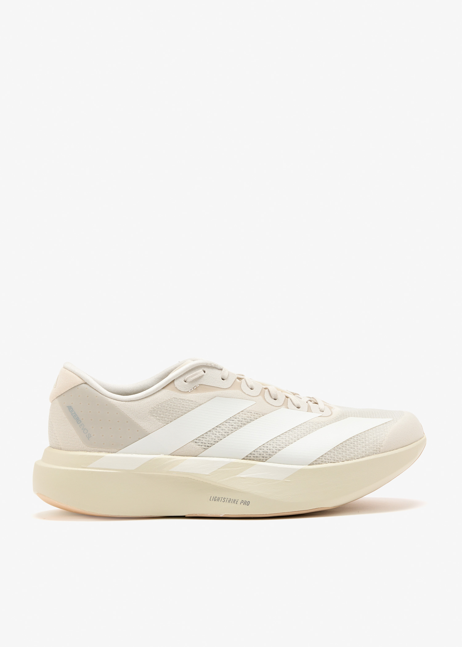 

Adizero EVO SL sneakers, Beige