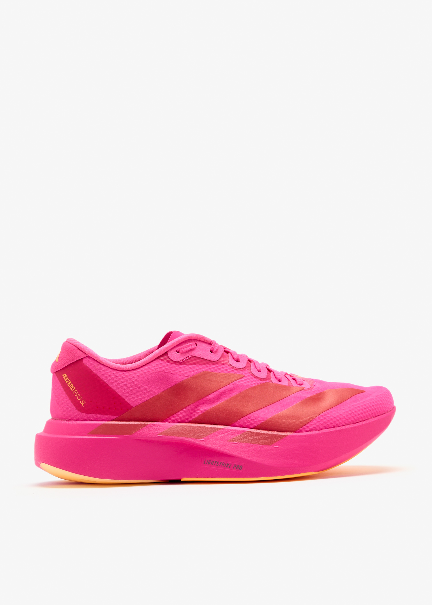 

Adizero EVO SL Woven sneakers, Pink