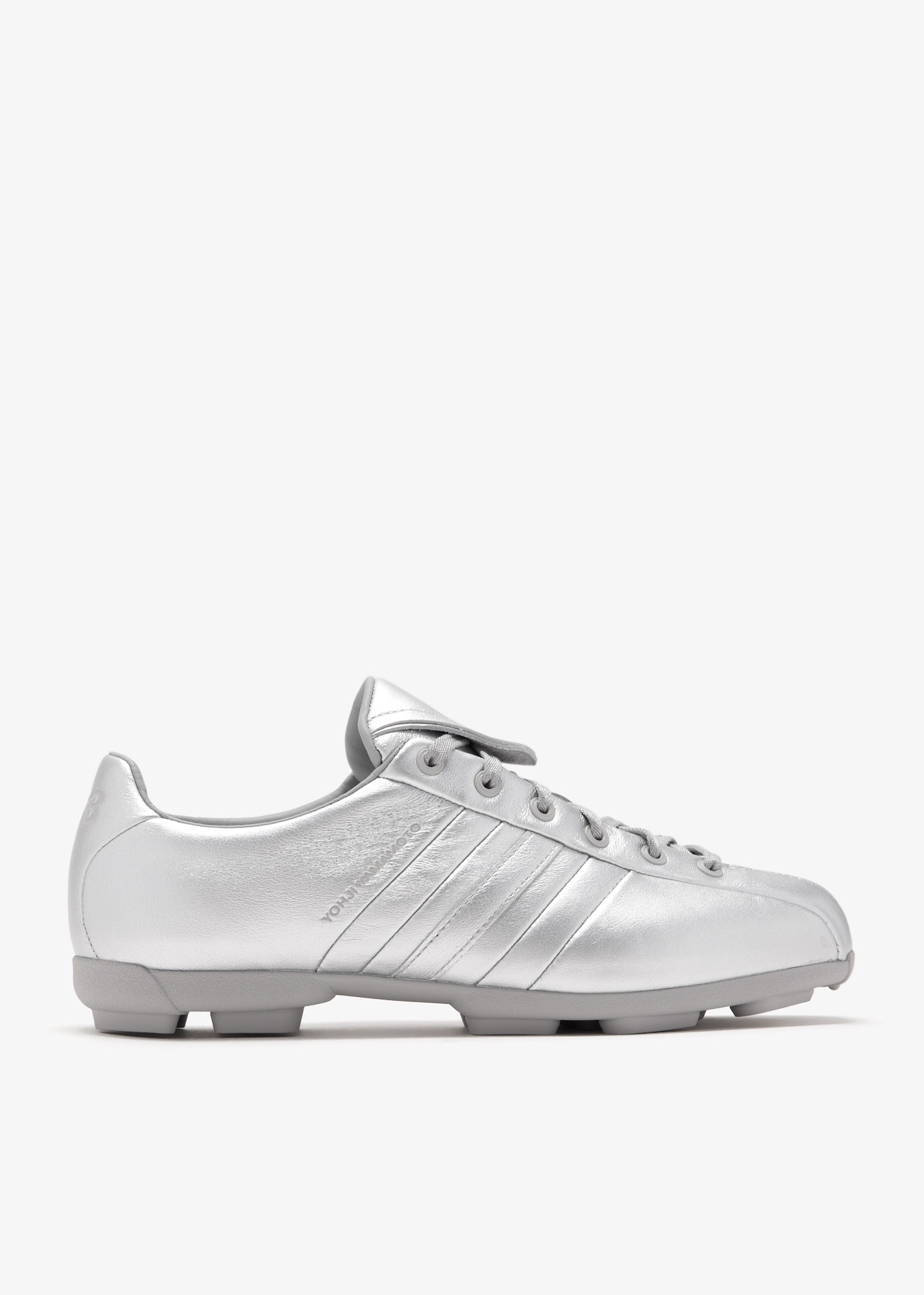 

Y-3 Field sneakers, Silver