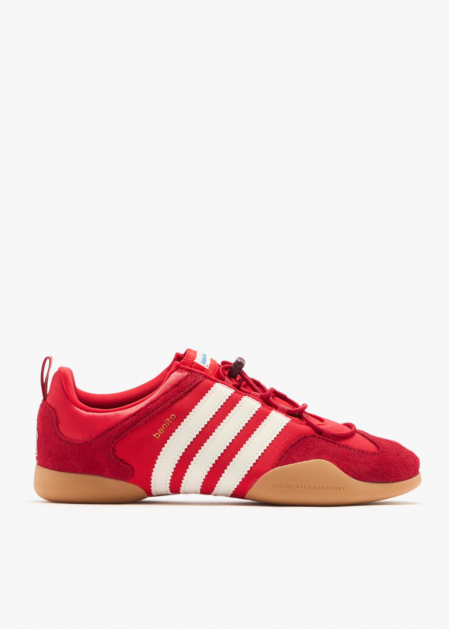 

x Bad Bunny "Flamboyan" sneakers, Red