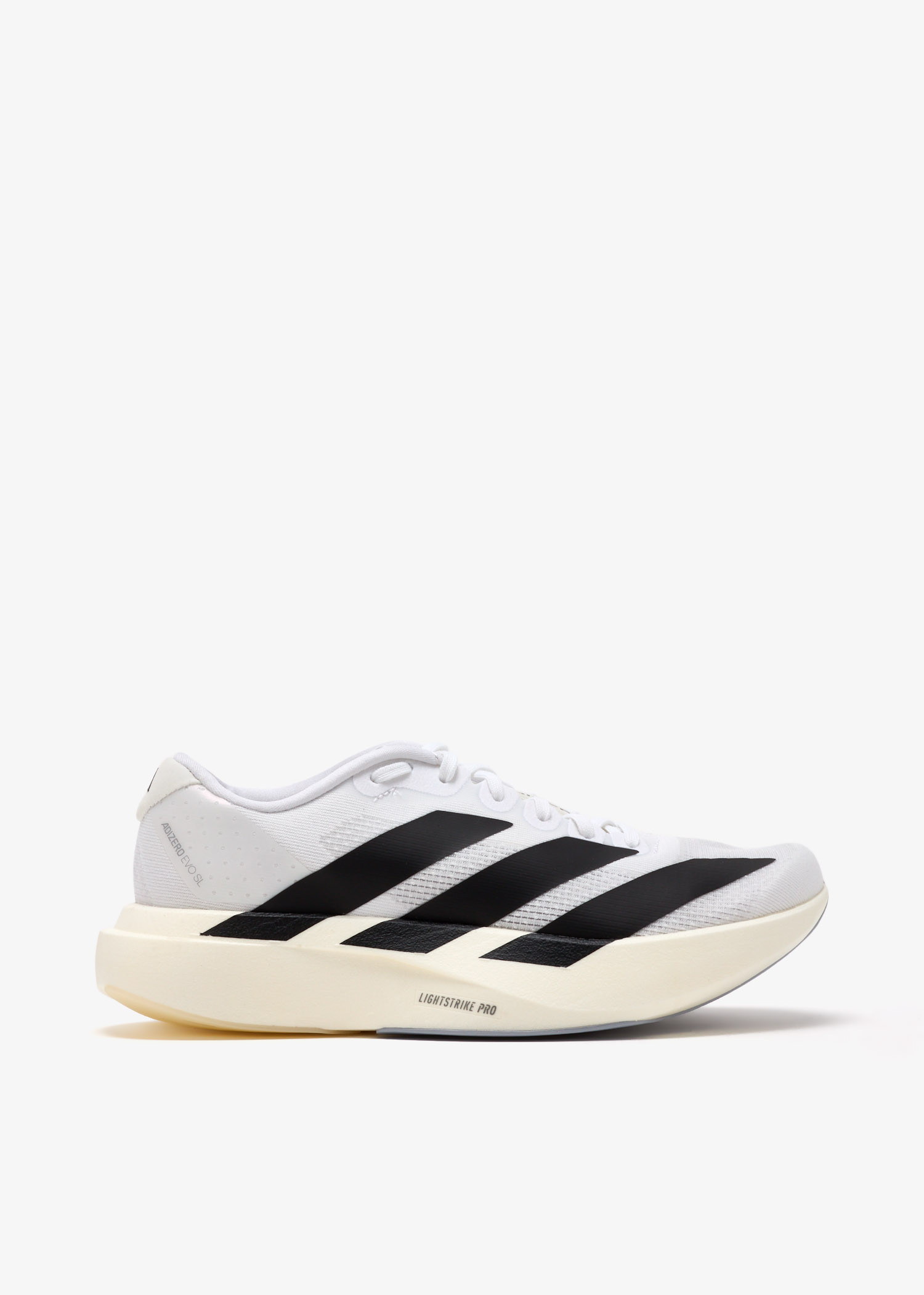 

Adizero EVO SL sneakers, White