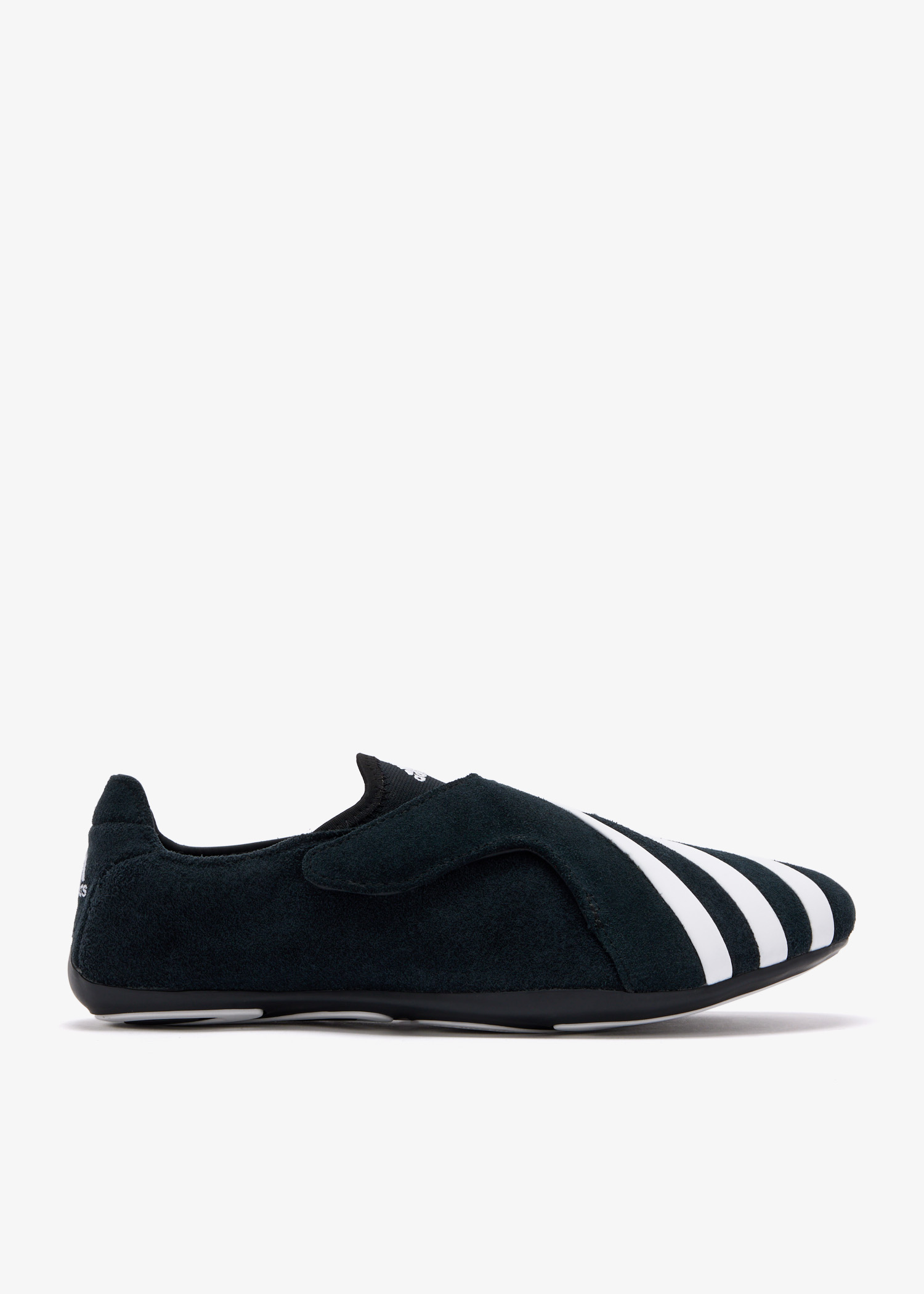 

x Pharrell Varioâ Flat Earther sneakers, Black