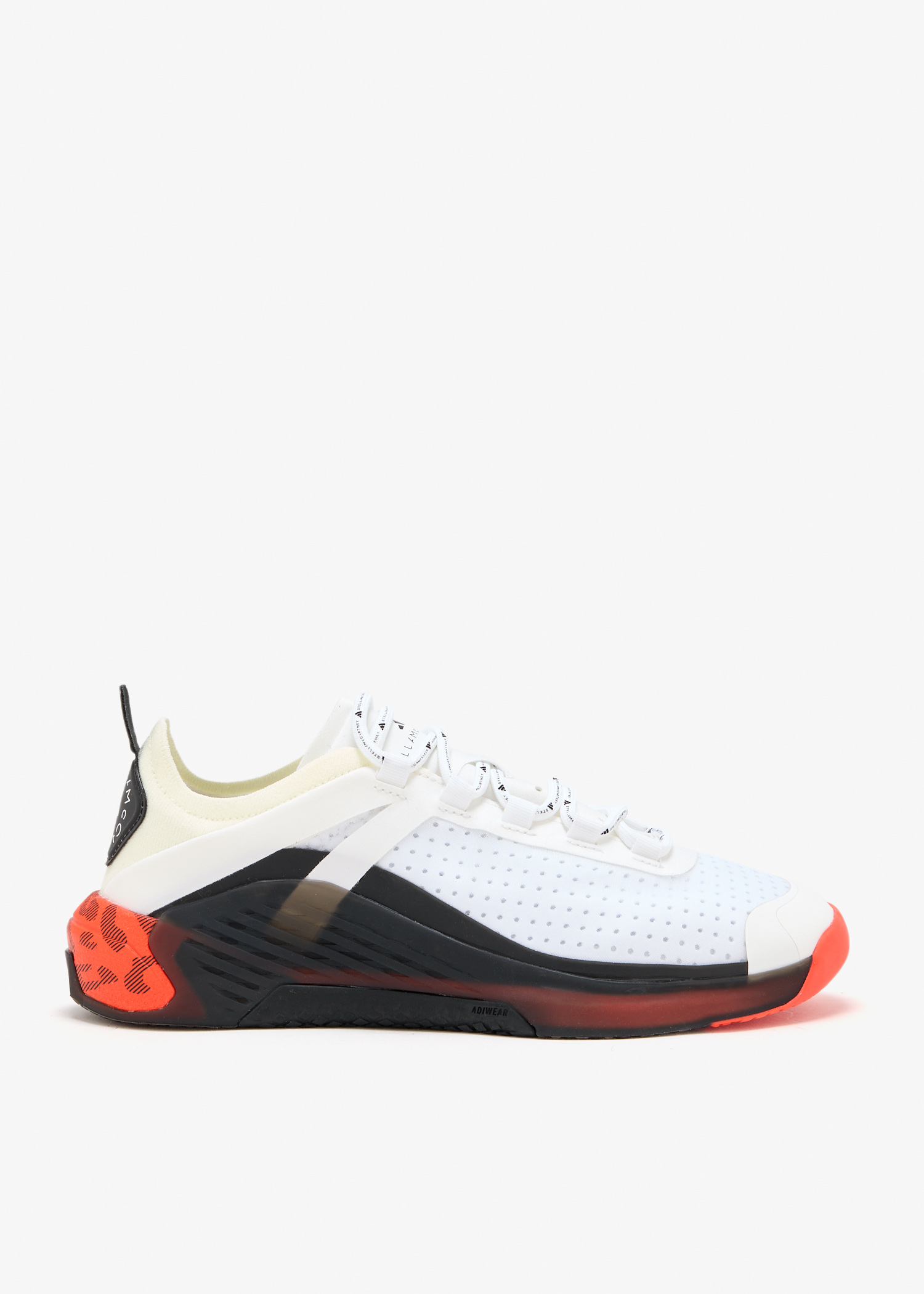 

x Stella McCartney Dropset 4 sneakers, White