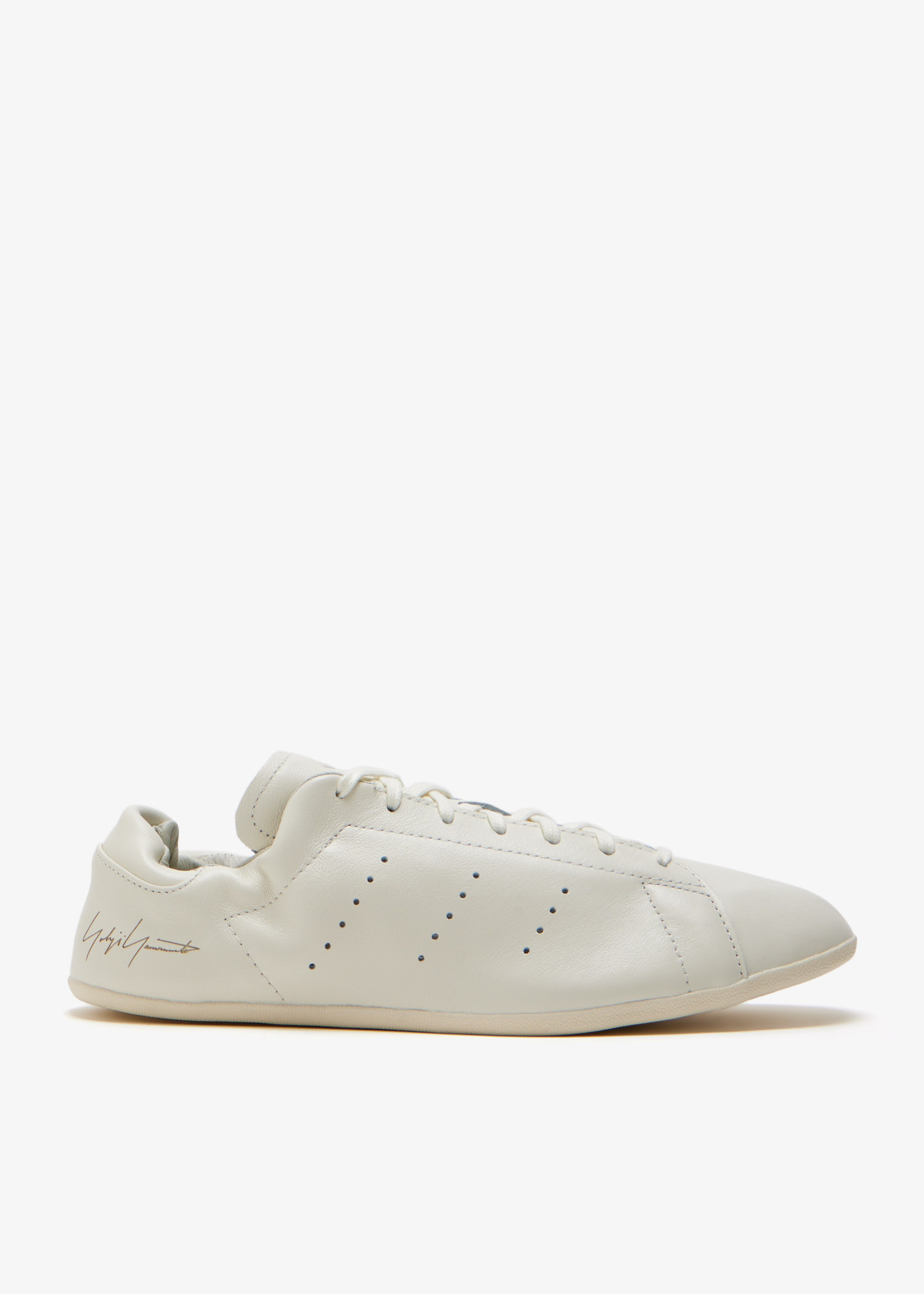 

Y-3 Stan Smith Lo Pro sneakers, Cream