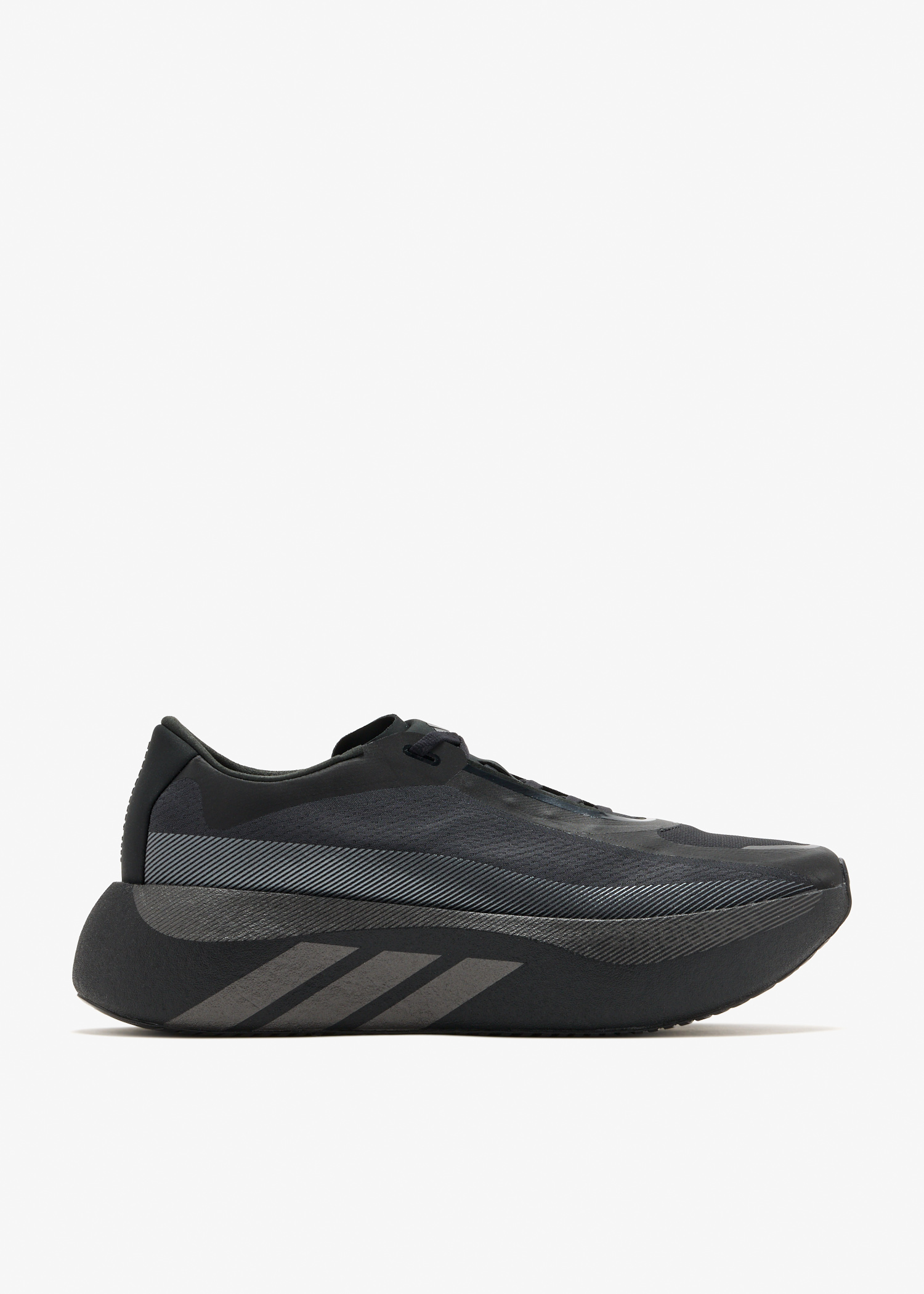 

Hyperboost Edge running sneakers, Black