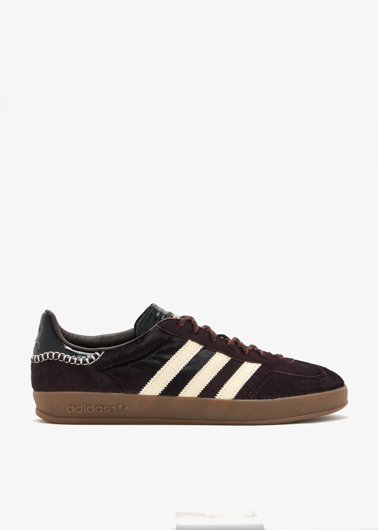 

x Wales Bonner Gazelle sneakers, Brown