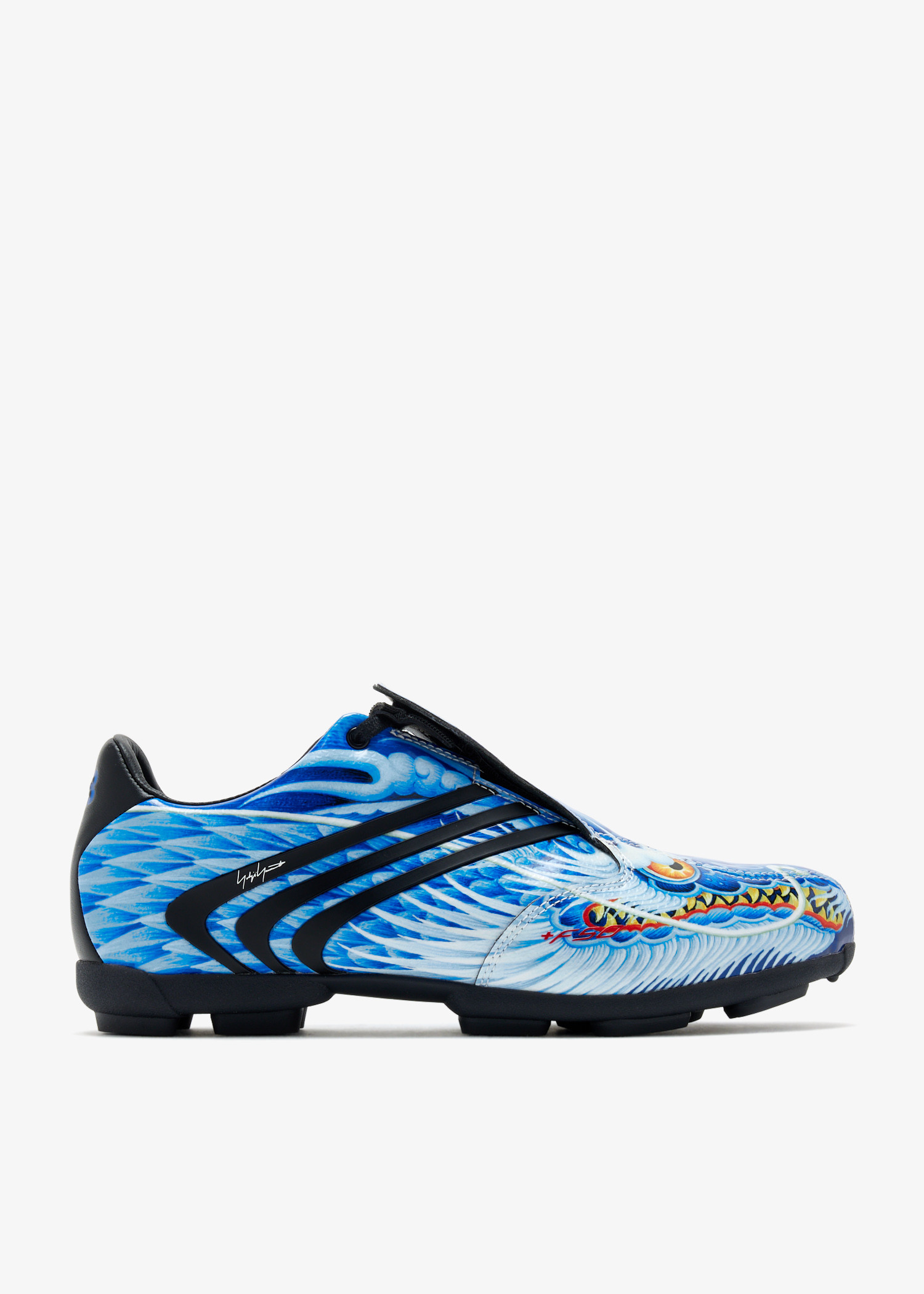 

Y-3 F50 Tunit Beast sneakers, Blue