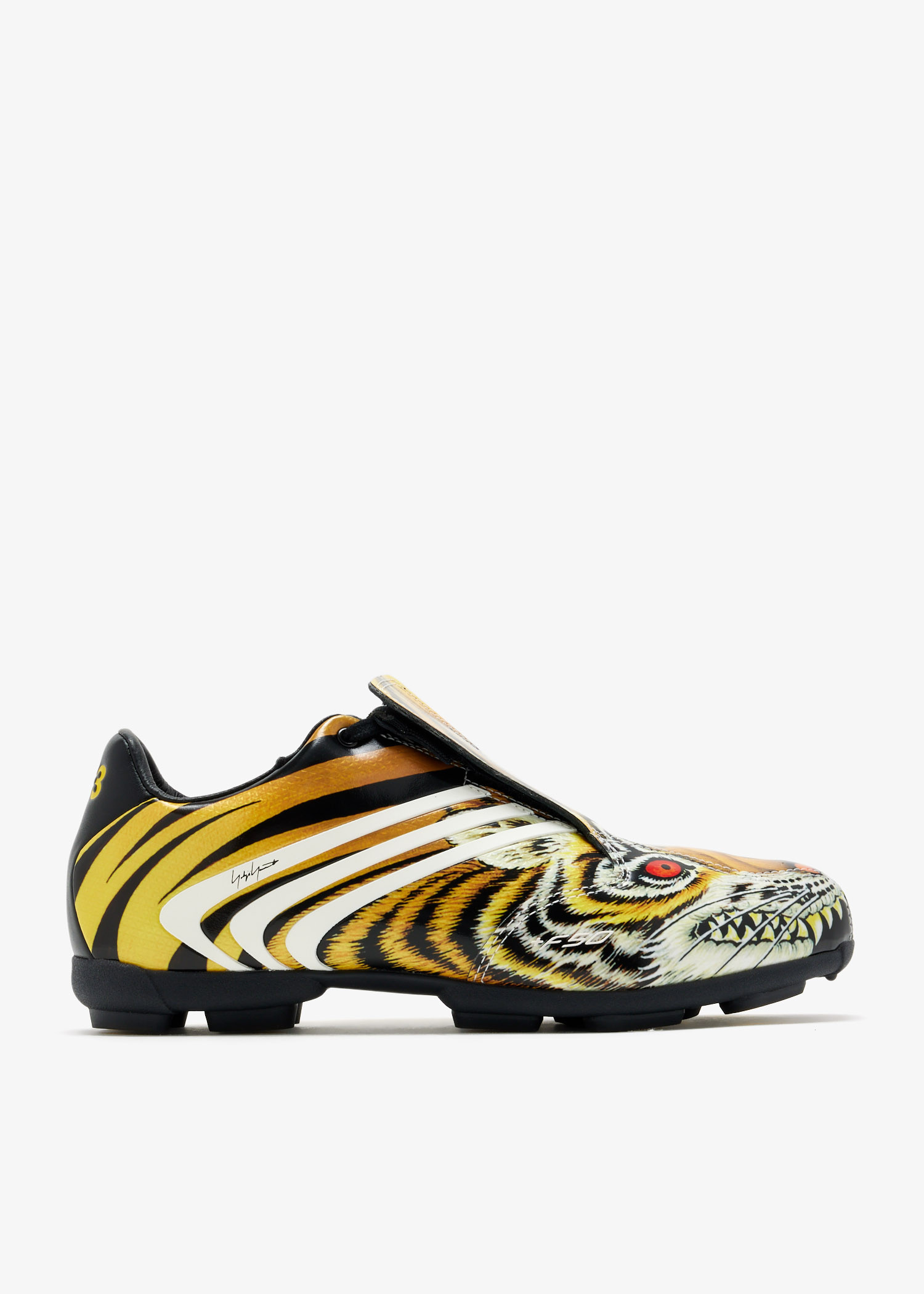 

Y-3 F50 Tunit Beast sneakers, Yellow
