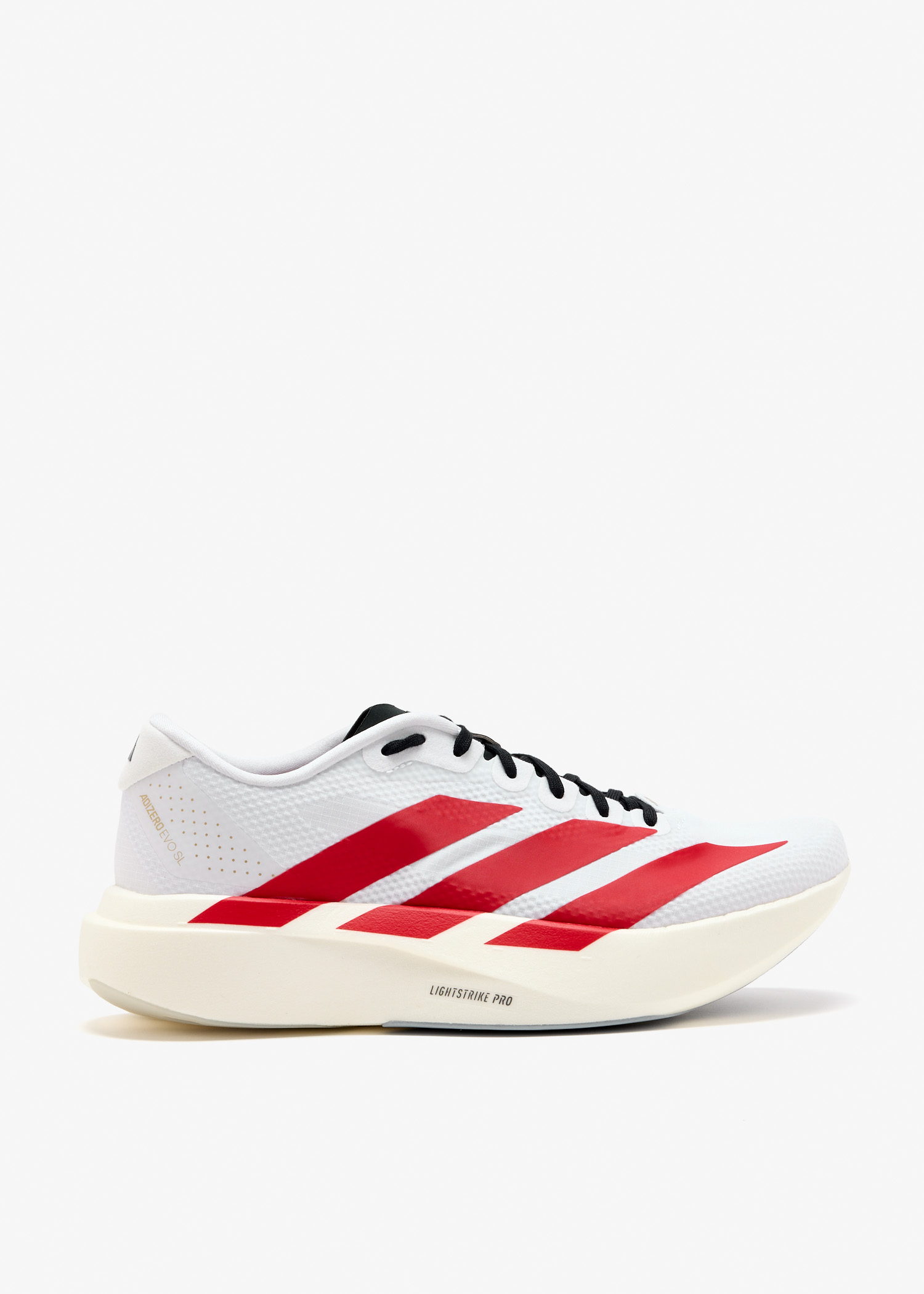

Adizero EVO SL sneakers, White