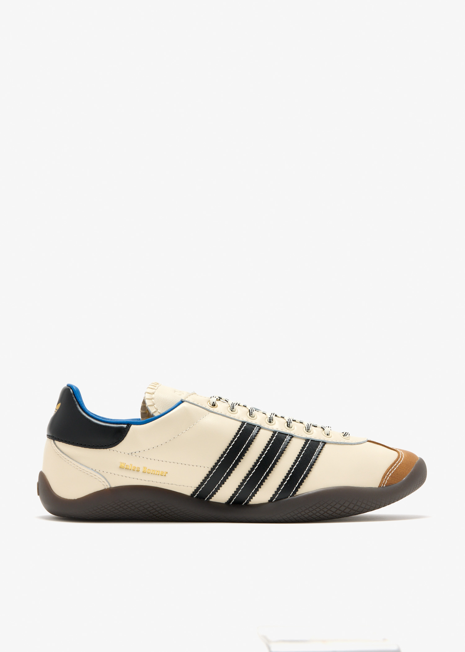 

x Wales Bonner Karintha sneakers, Cream