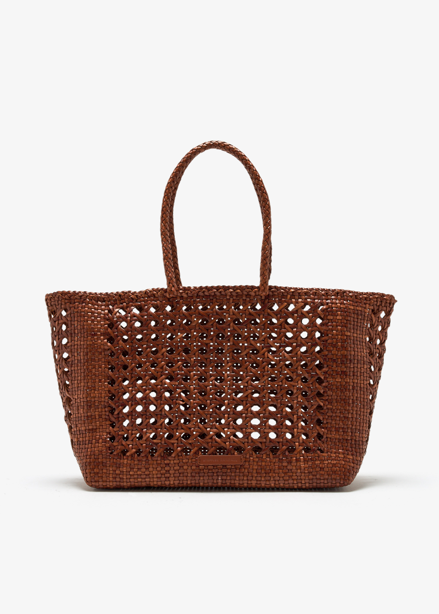 

Klara tote bag, Brown