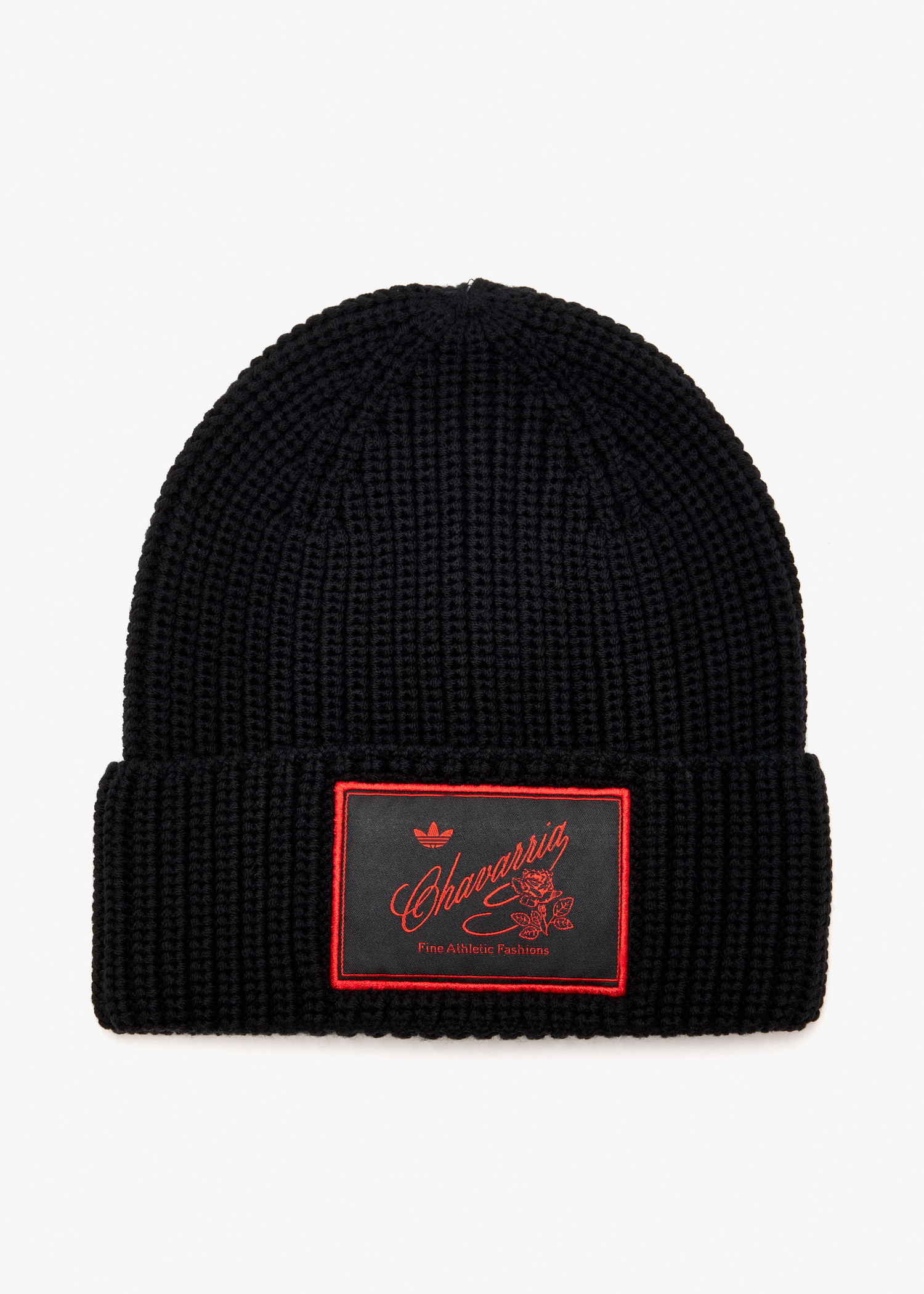 

x Willy Chavarria beanie, Black