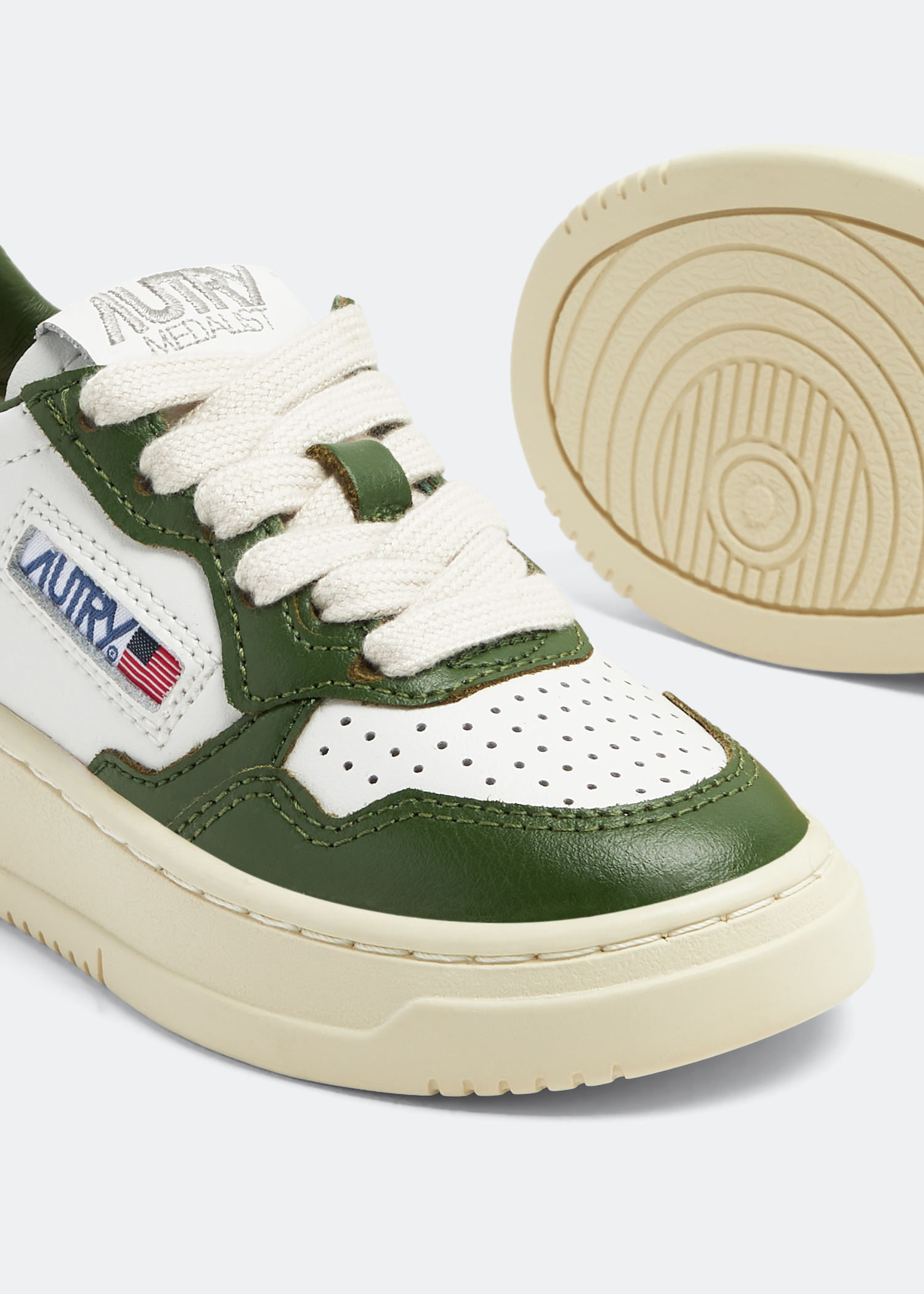 

Medalist low sneakers, Green