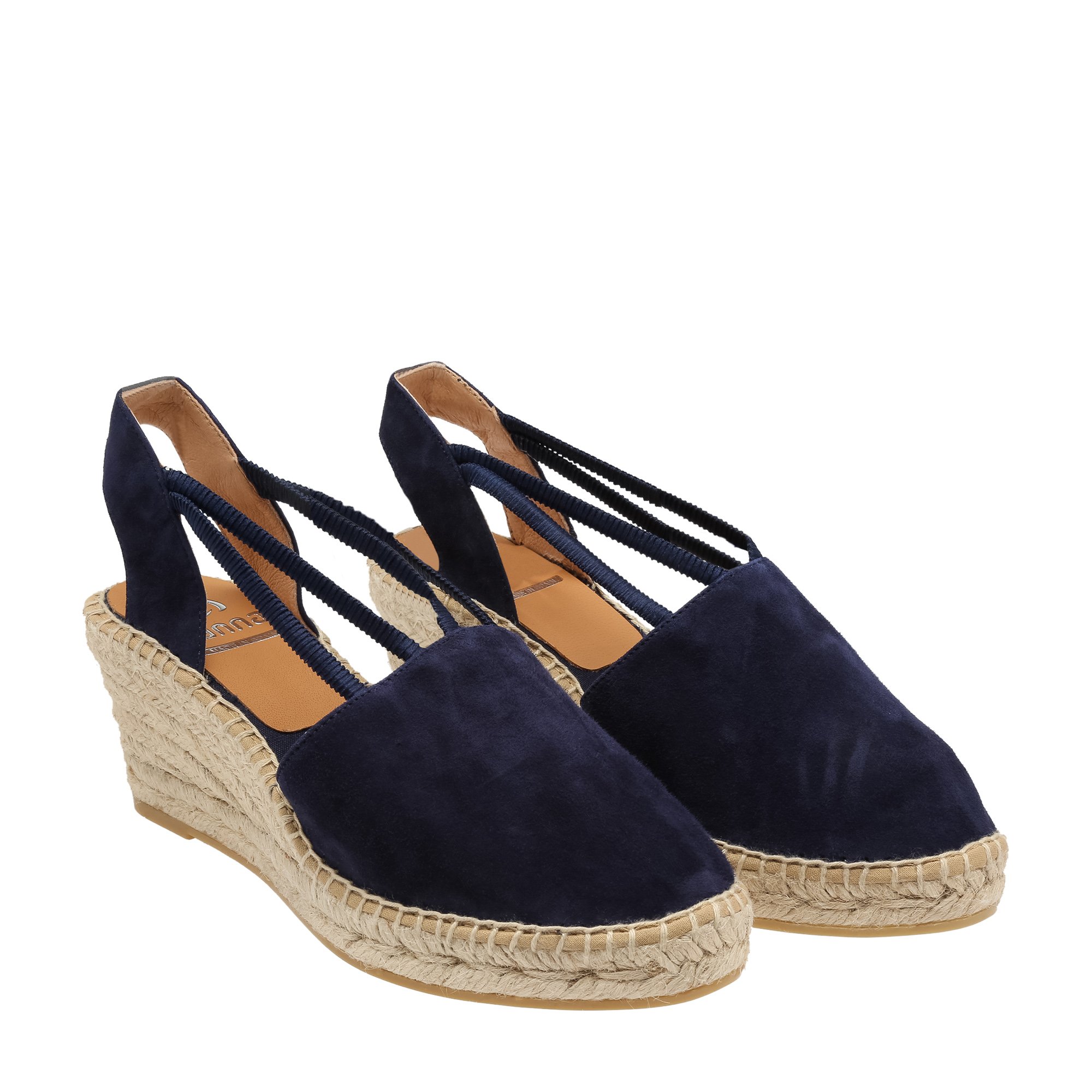 

Luxy wedge espadrilles, Blue