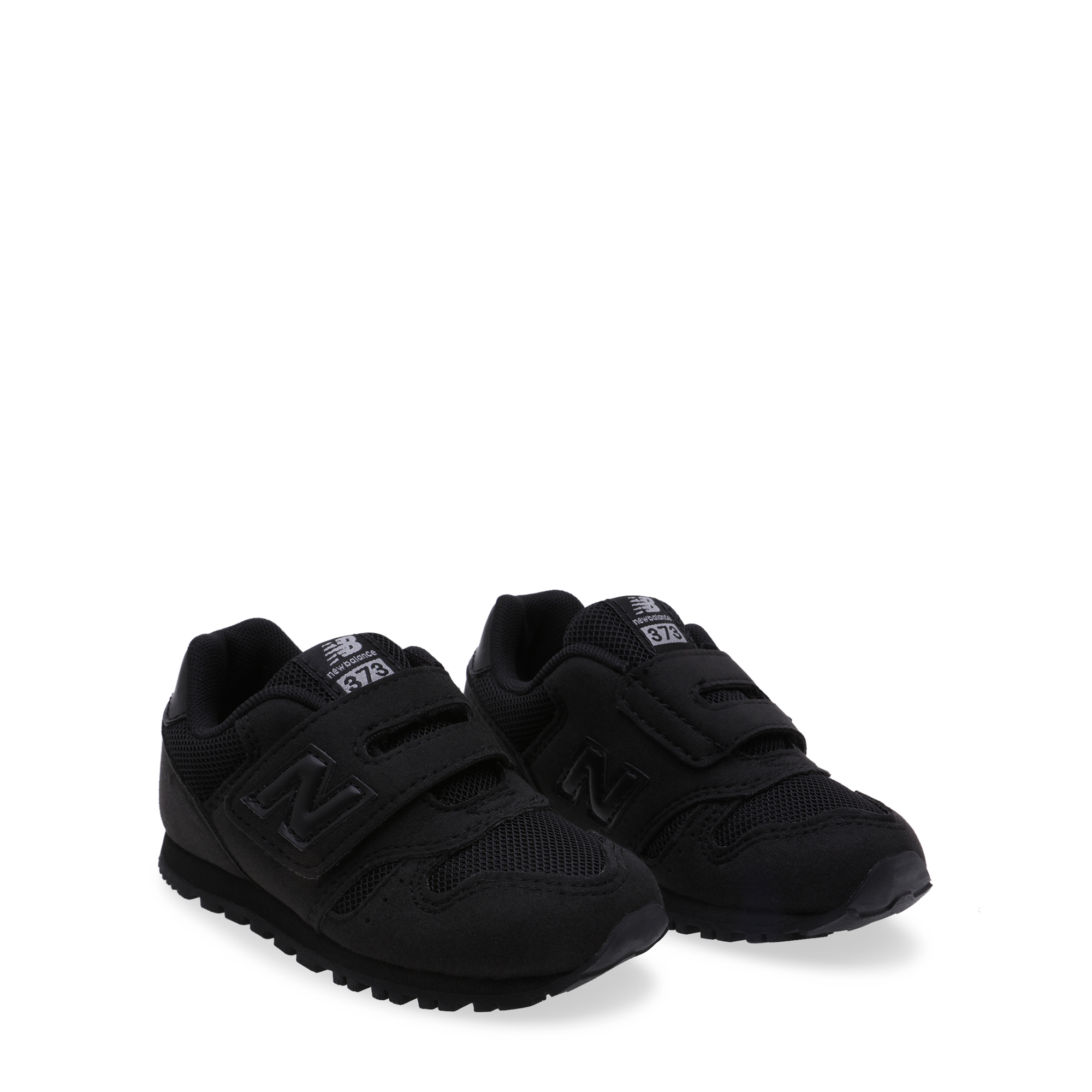 

373 sneakers, Black