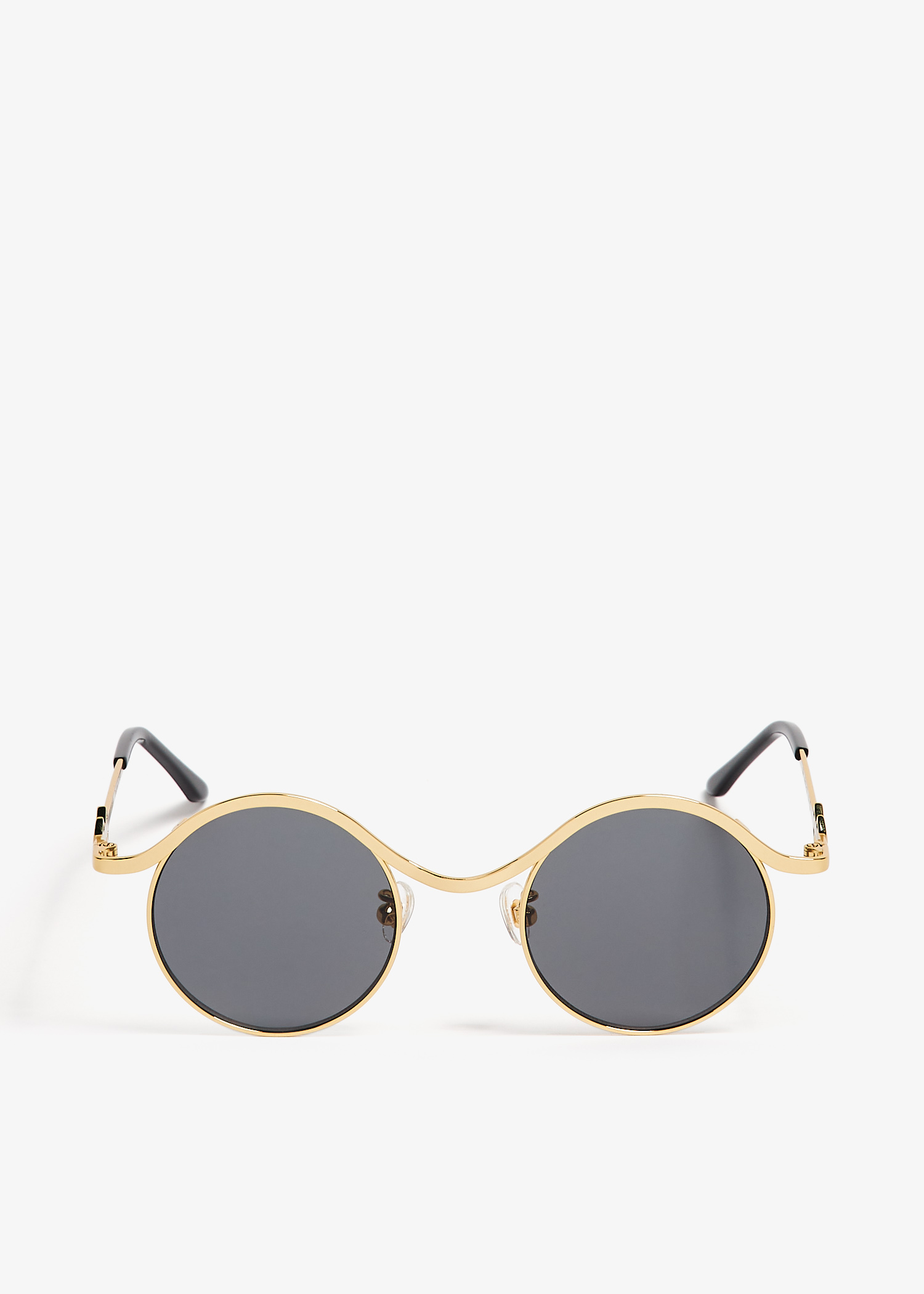 

Ollie sunglasses, Gold