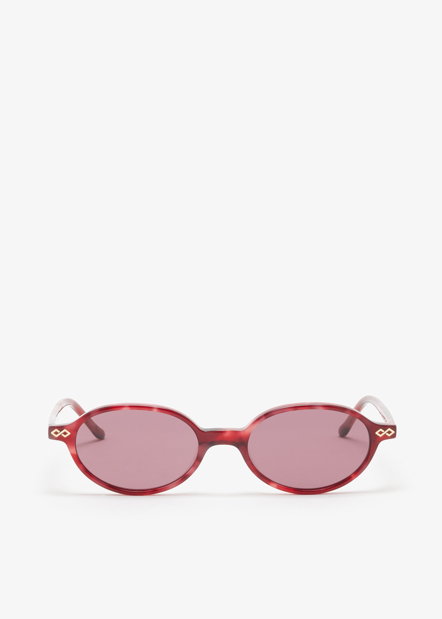 

Noor sunglasses, Red