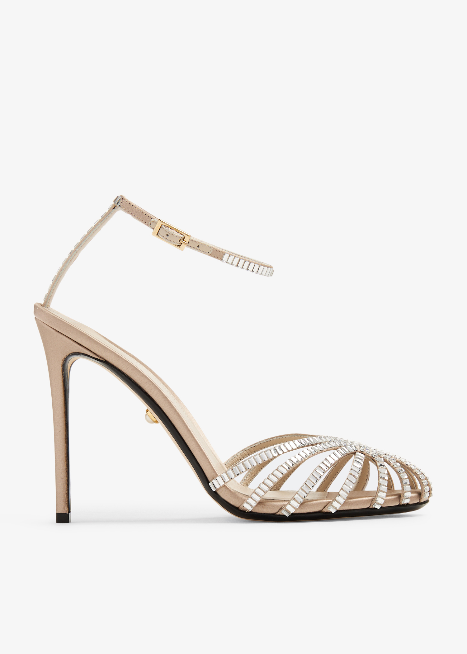 

Penelope Kim sandals, Beige