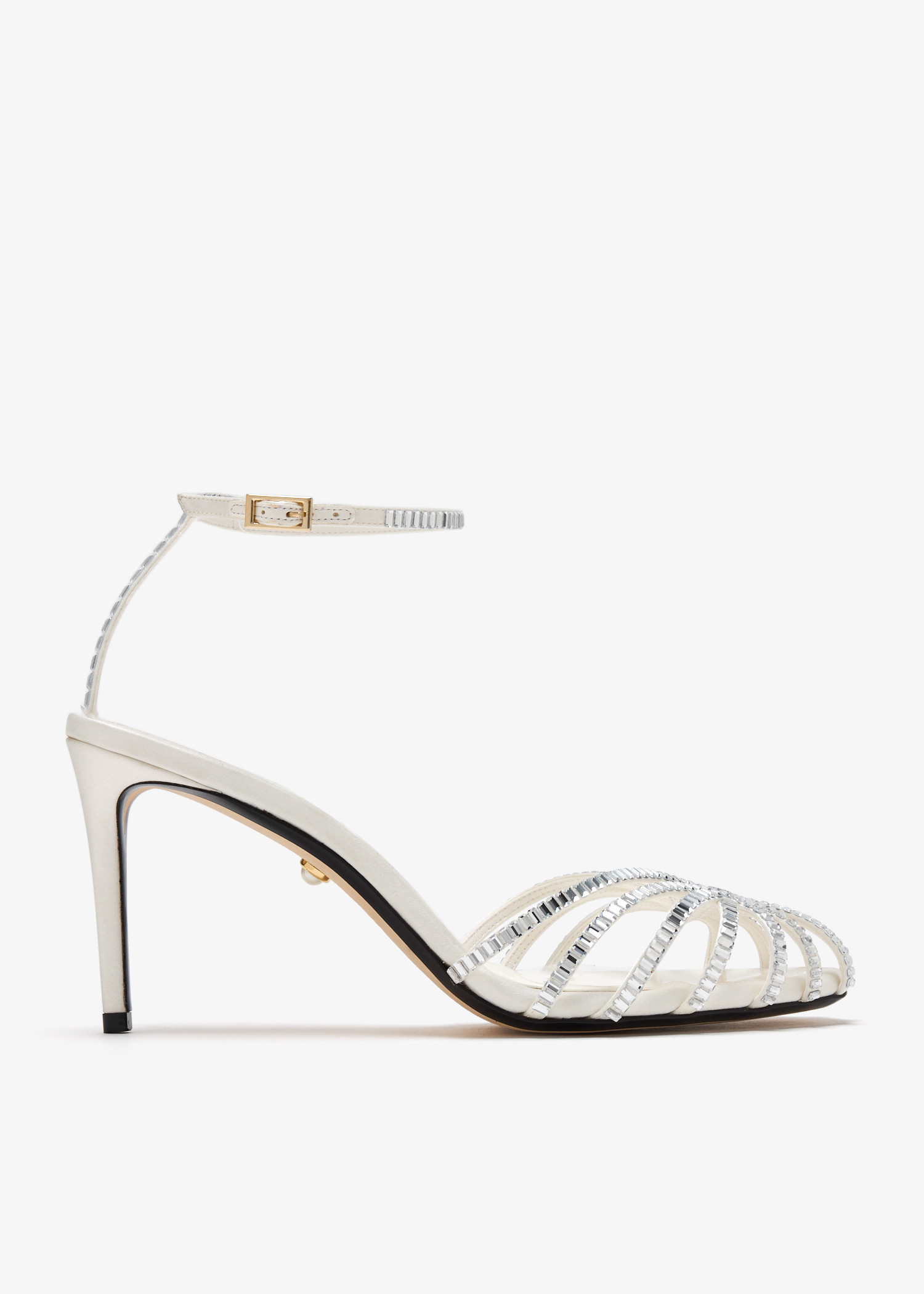 

Penelope sandals, White