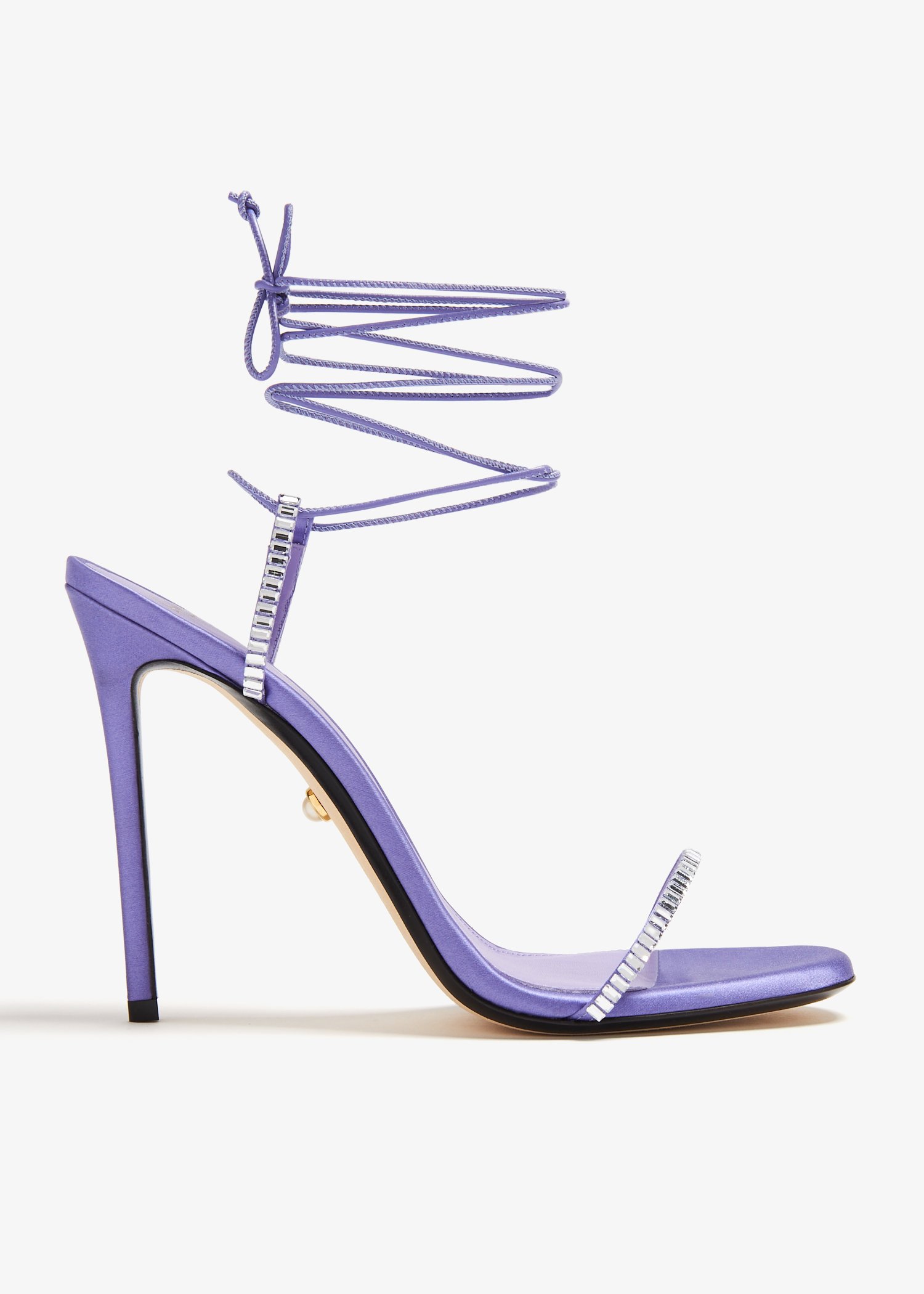 

Kiki Benny sandals, Purple